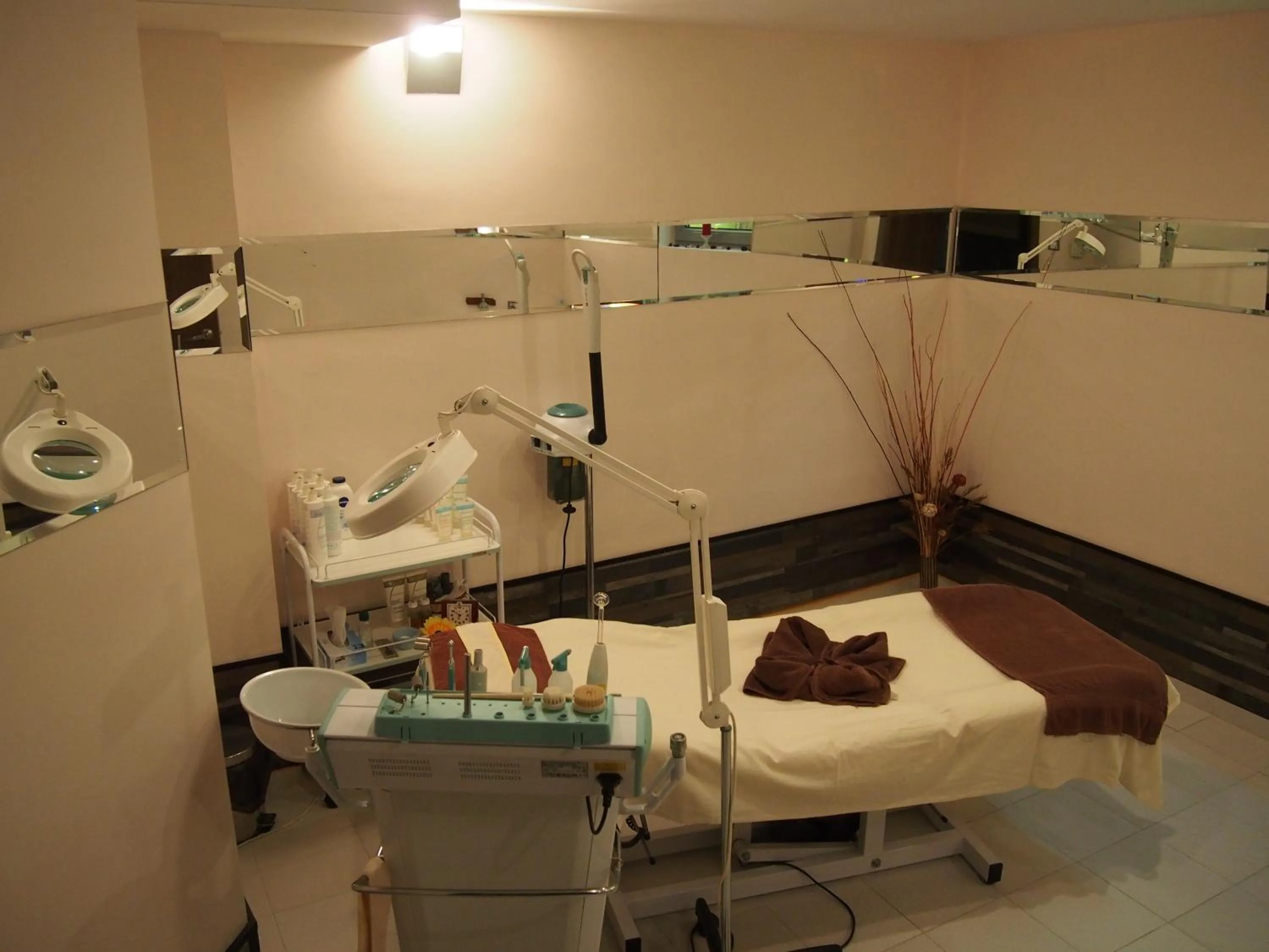 Spa and wellness centre/facilities in Spa Hotel Ata