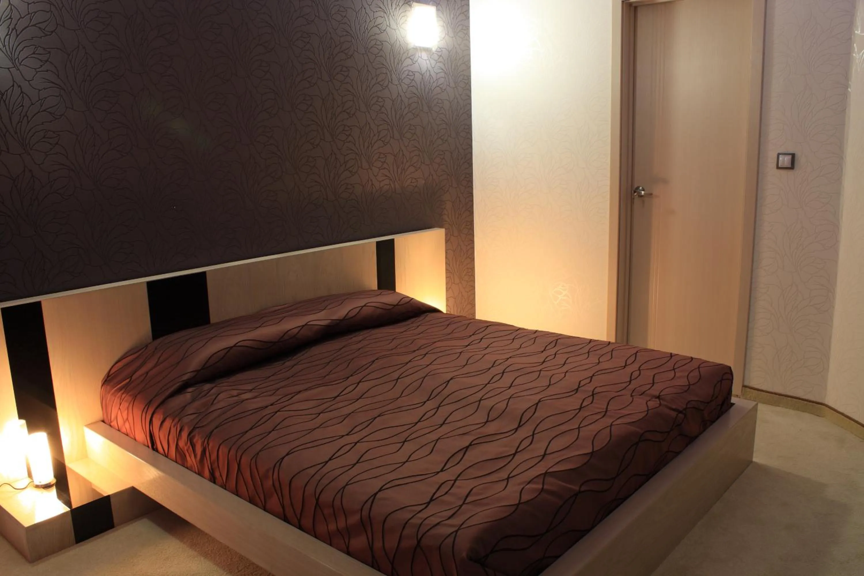 Bedroom, Bed in Spa Hotel Ata