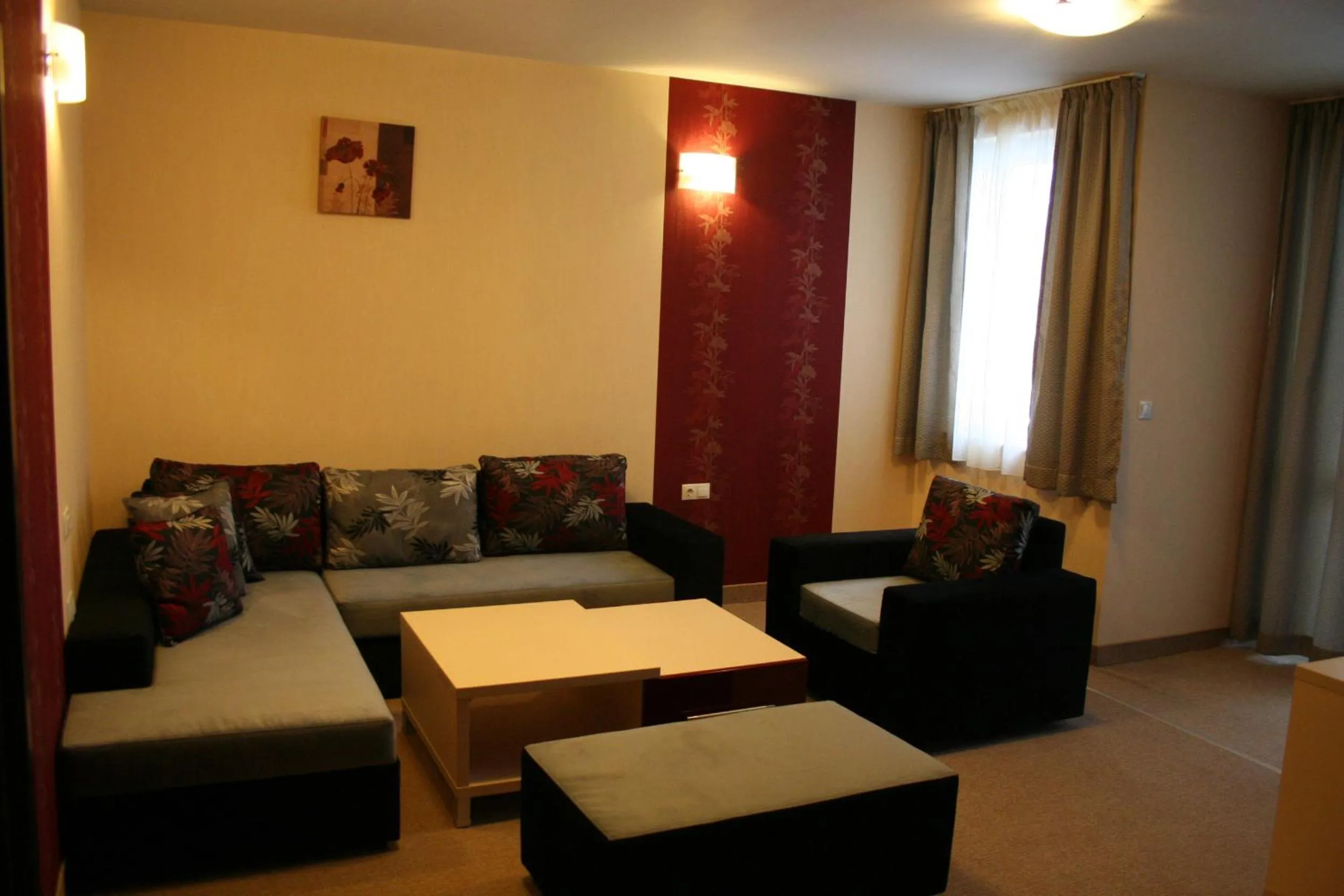 Living room in Spa Hotel Ata