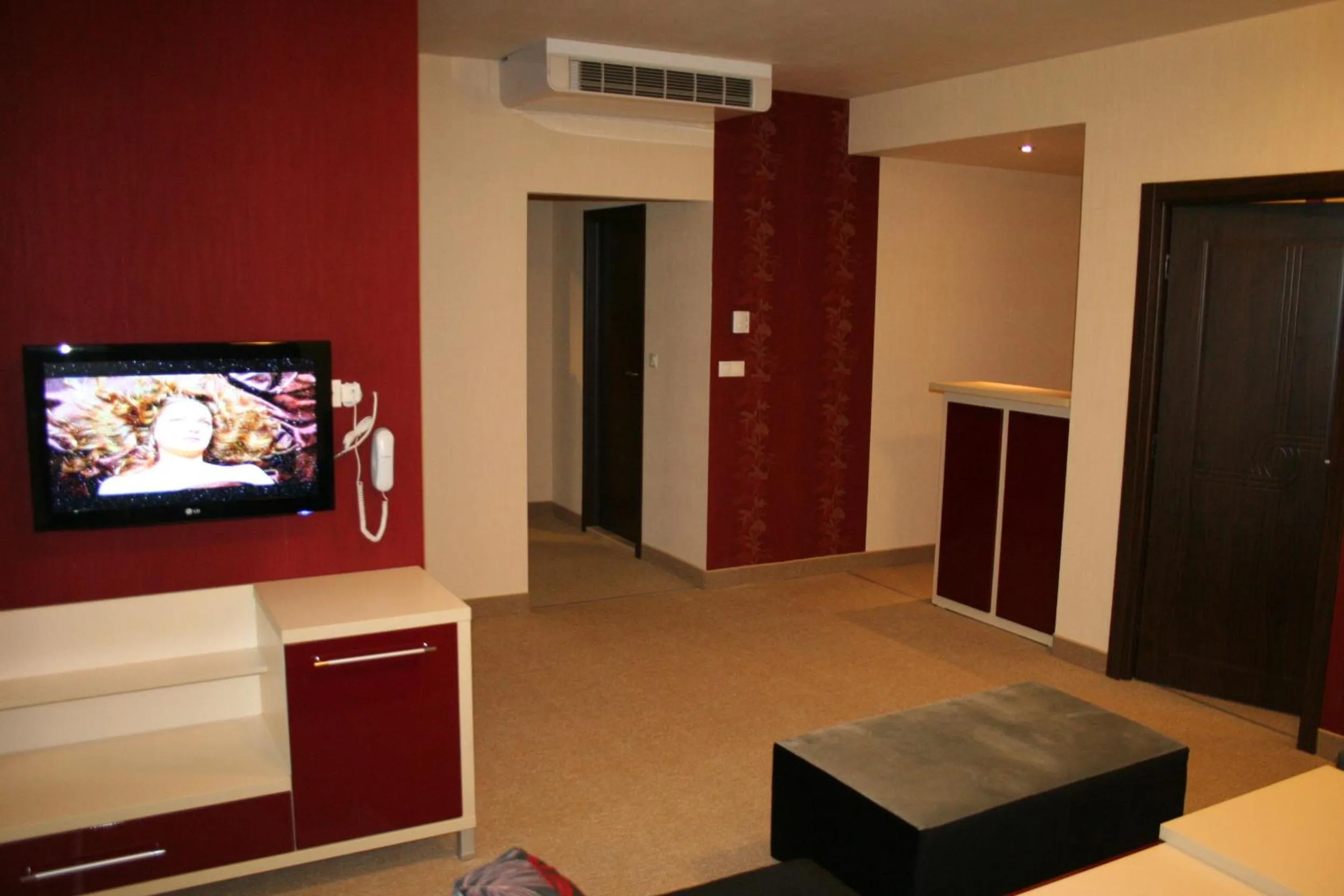 Living room in Spa Hotel Ata