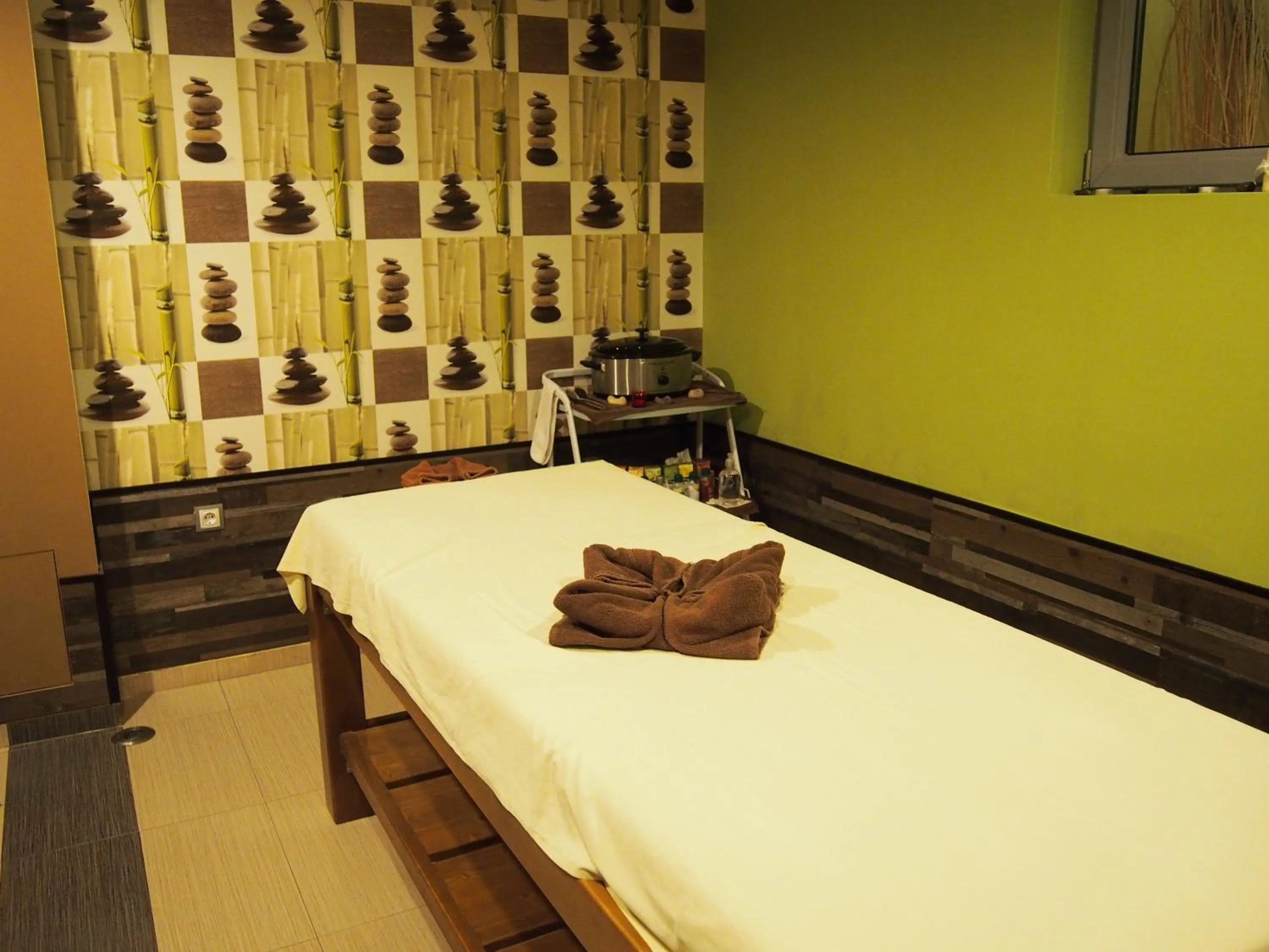 Spa and wellness centre/facilities in Spa Hotel Ata