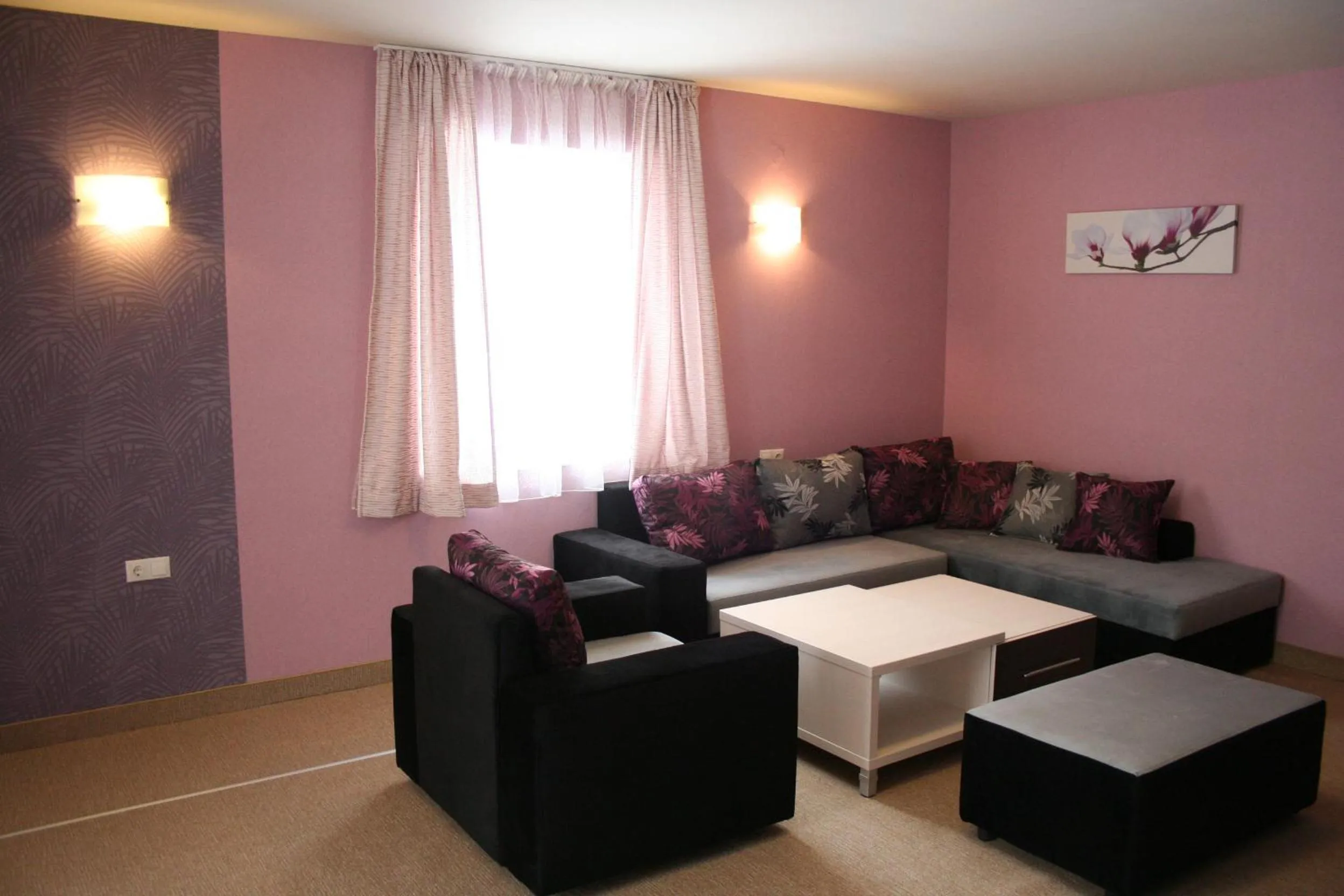 Living room in Spa Hotel Ata