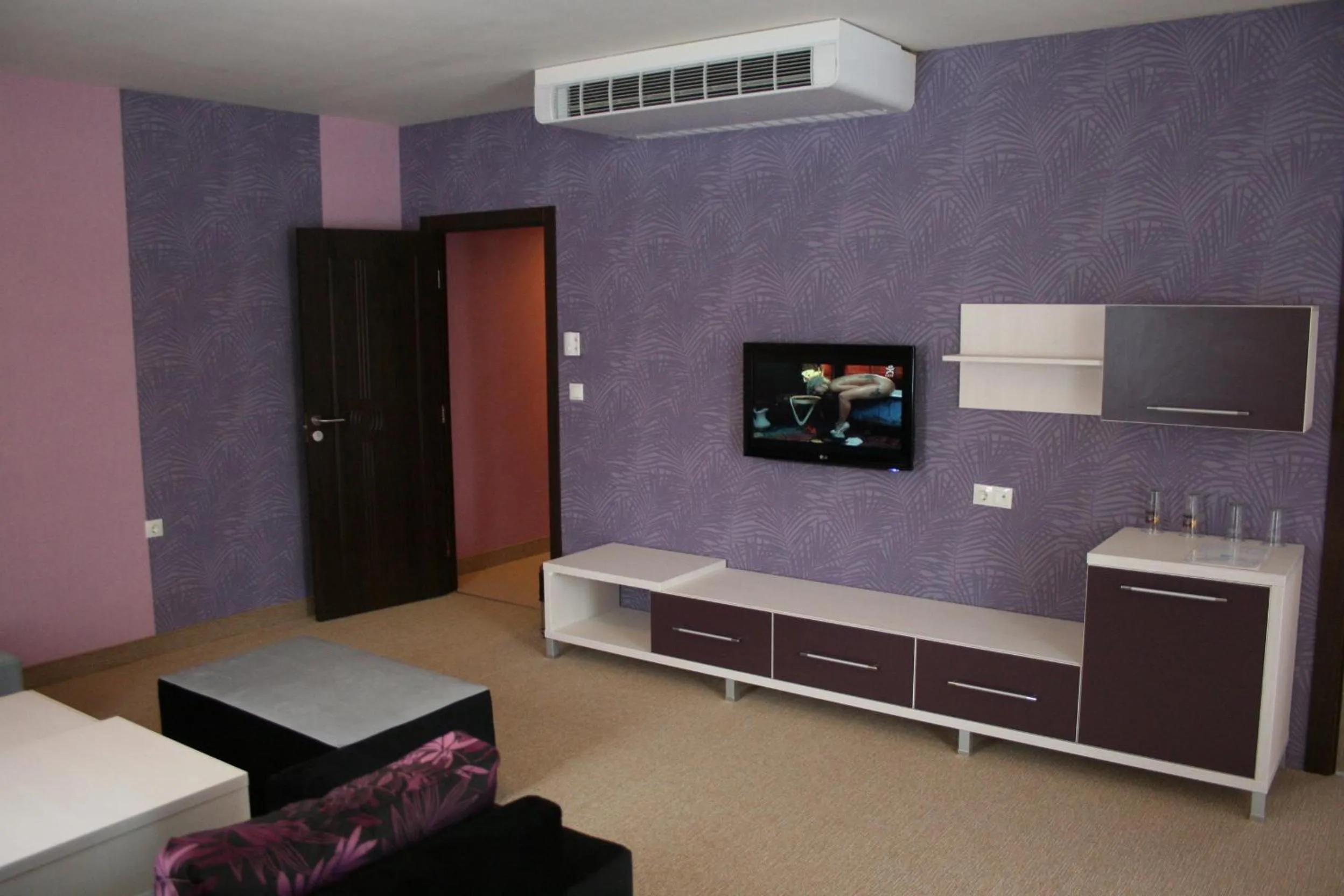 Living room in Spa Hotel Ata