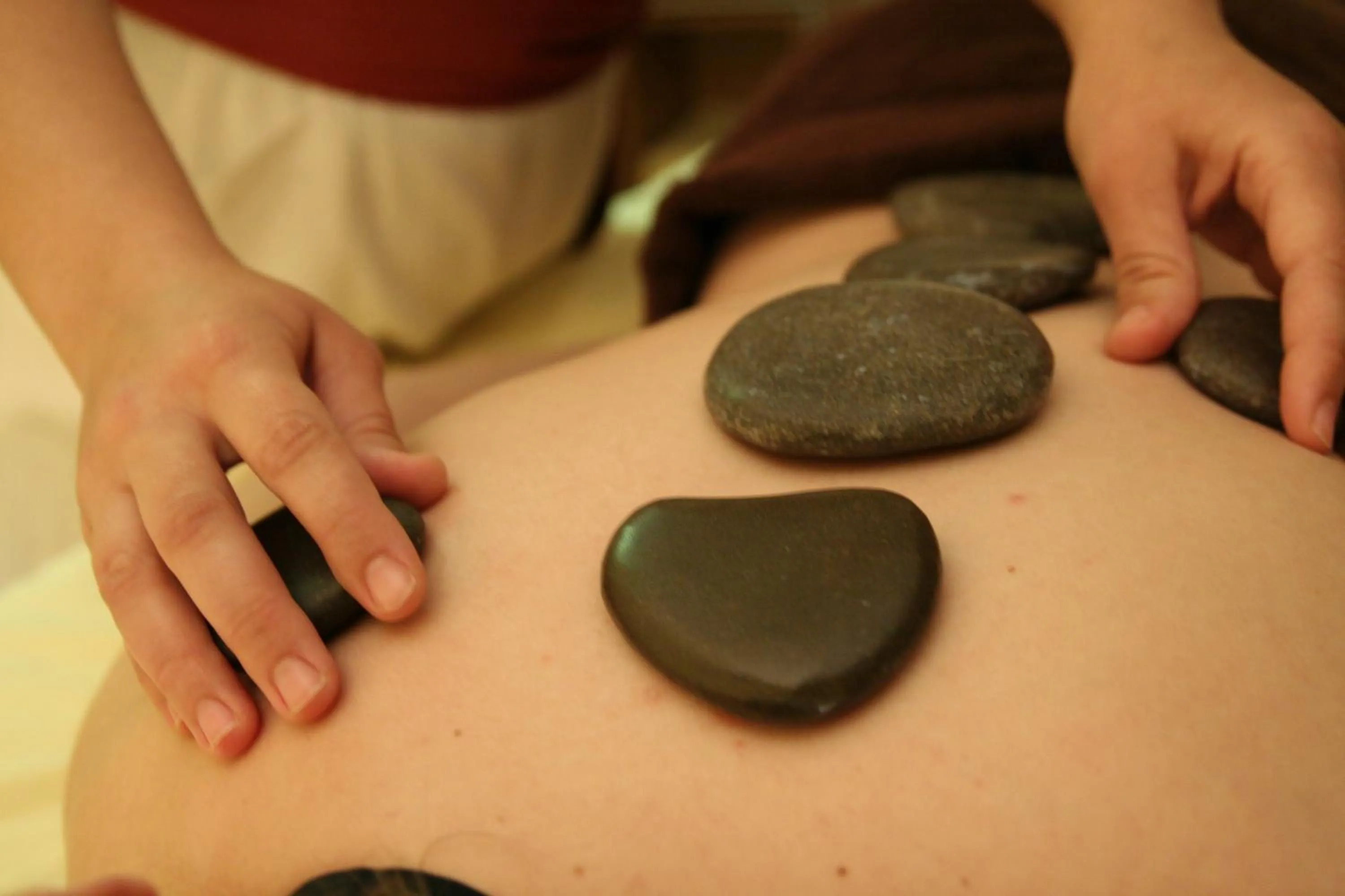 Spa and wellness centre/facilities in Spa Hotel Ata
