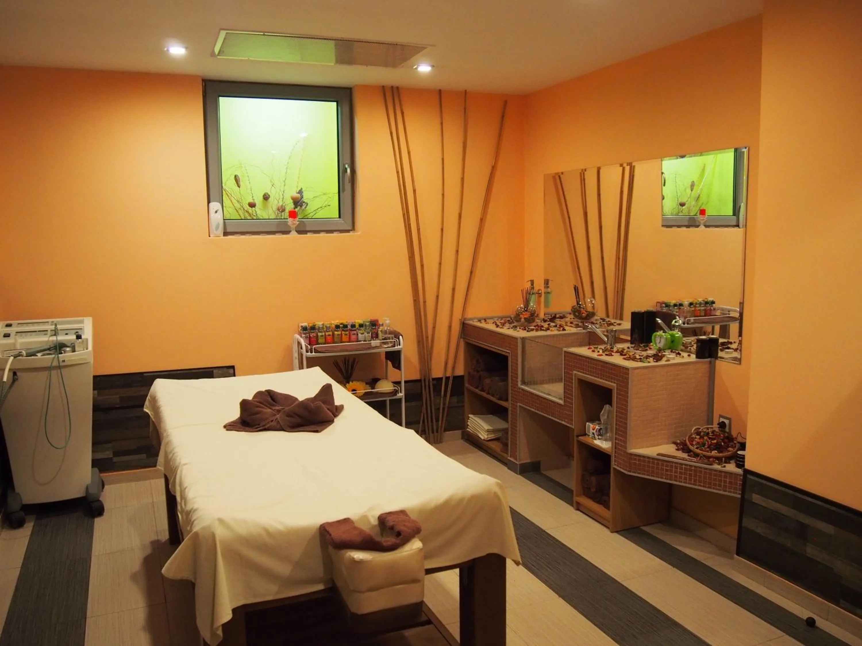 Spa and wellness centre/facilities in Spa Hotel Ata