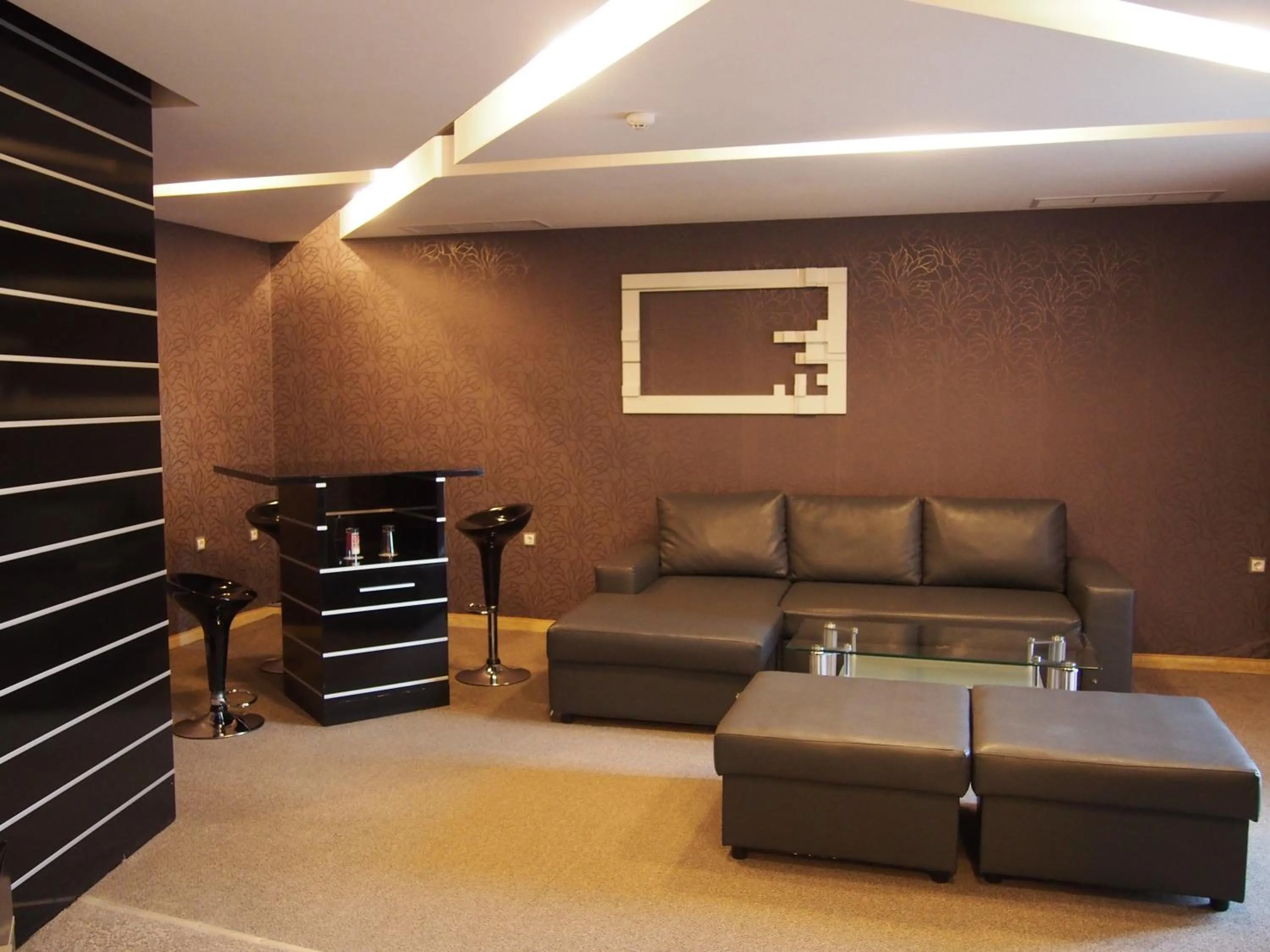 Seating area in Spa Hotel Ata