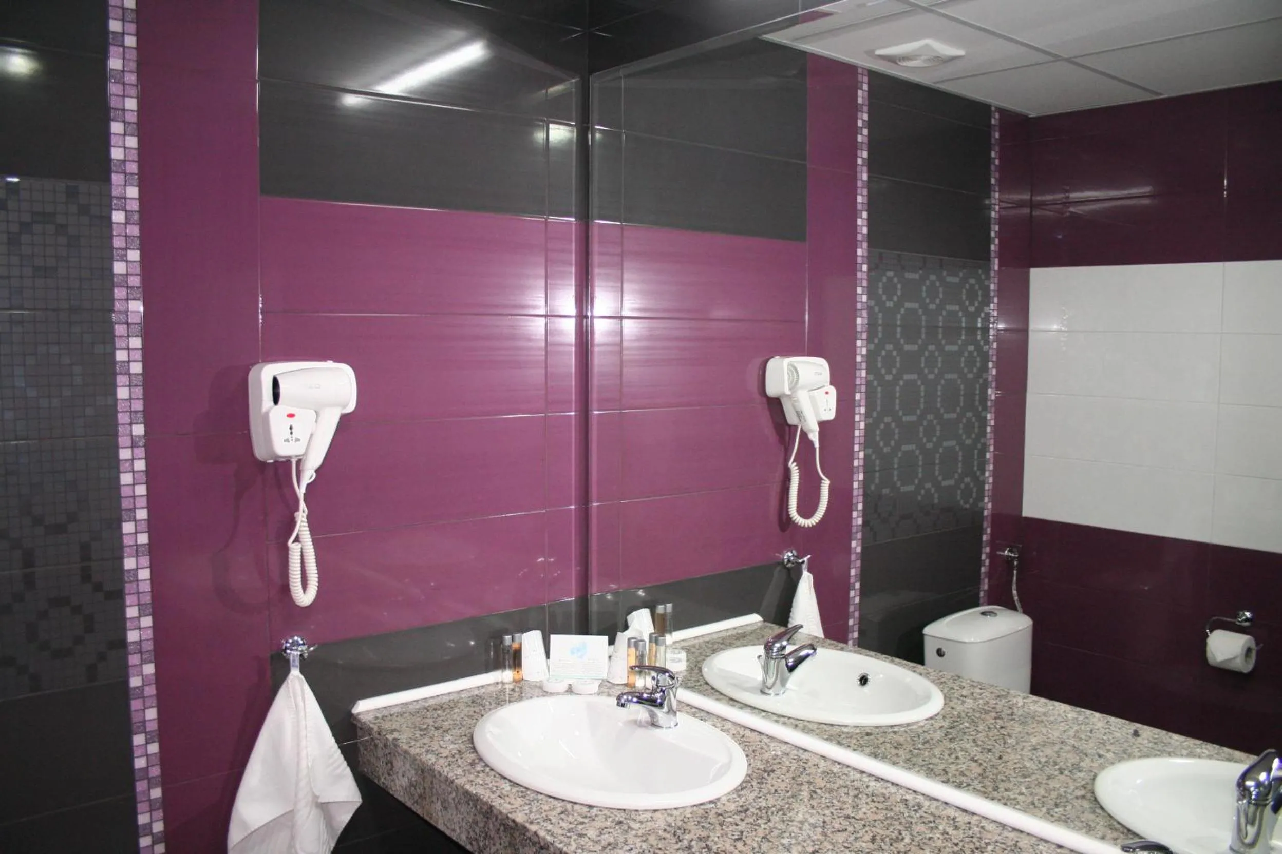 Bathroom in Spa Hotel Ata
