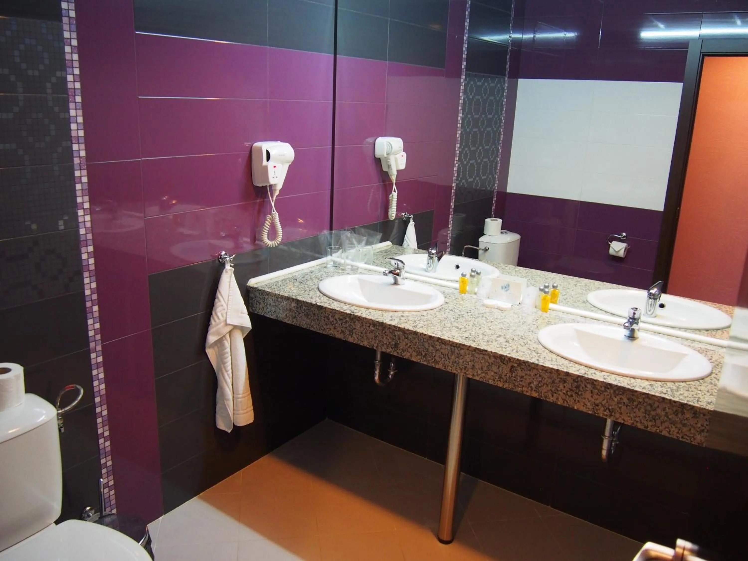Bathroom in Spa Hotel Ata