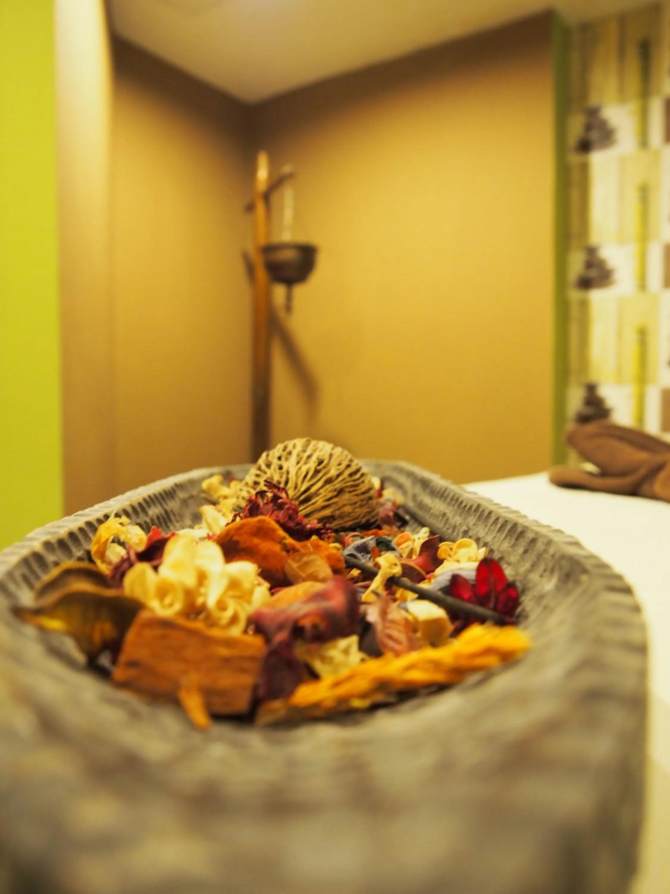 Spa and wellness centre/facilities in Spa Hotel Ata