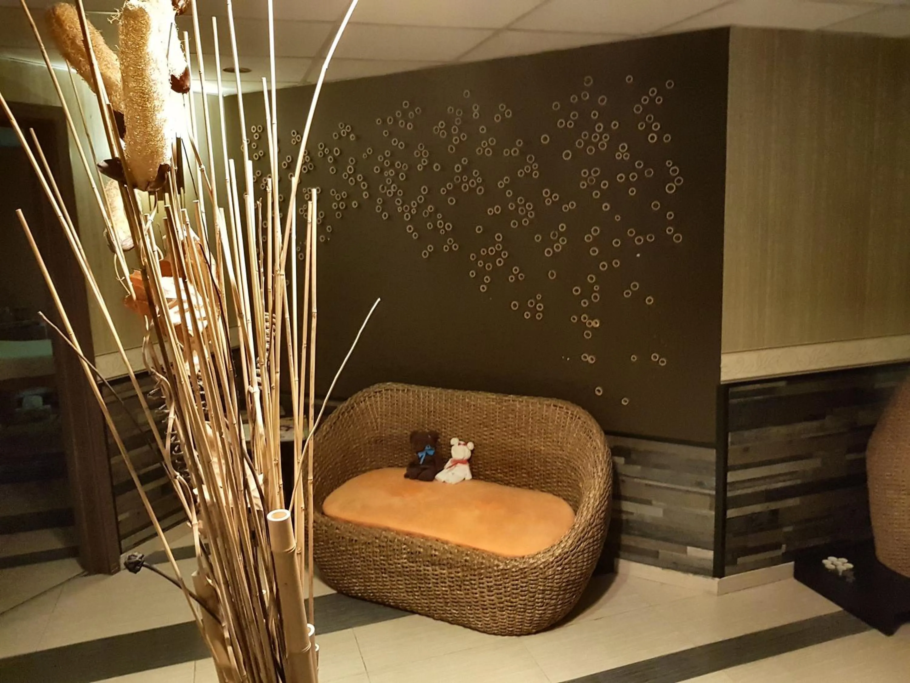 Spa and wellness centre/facilities in Spa Hotel Ata