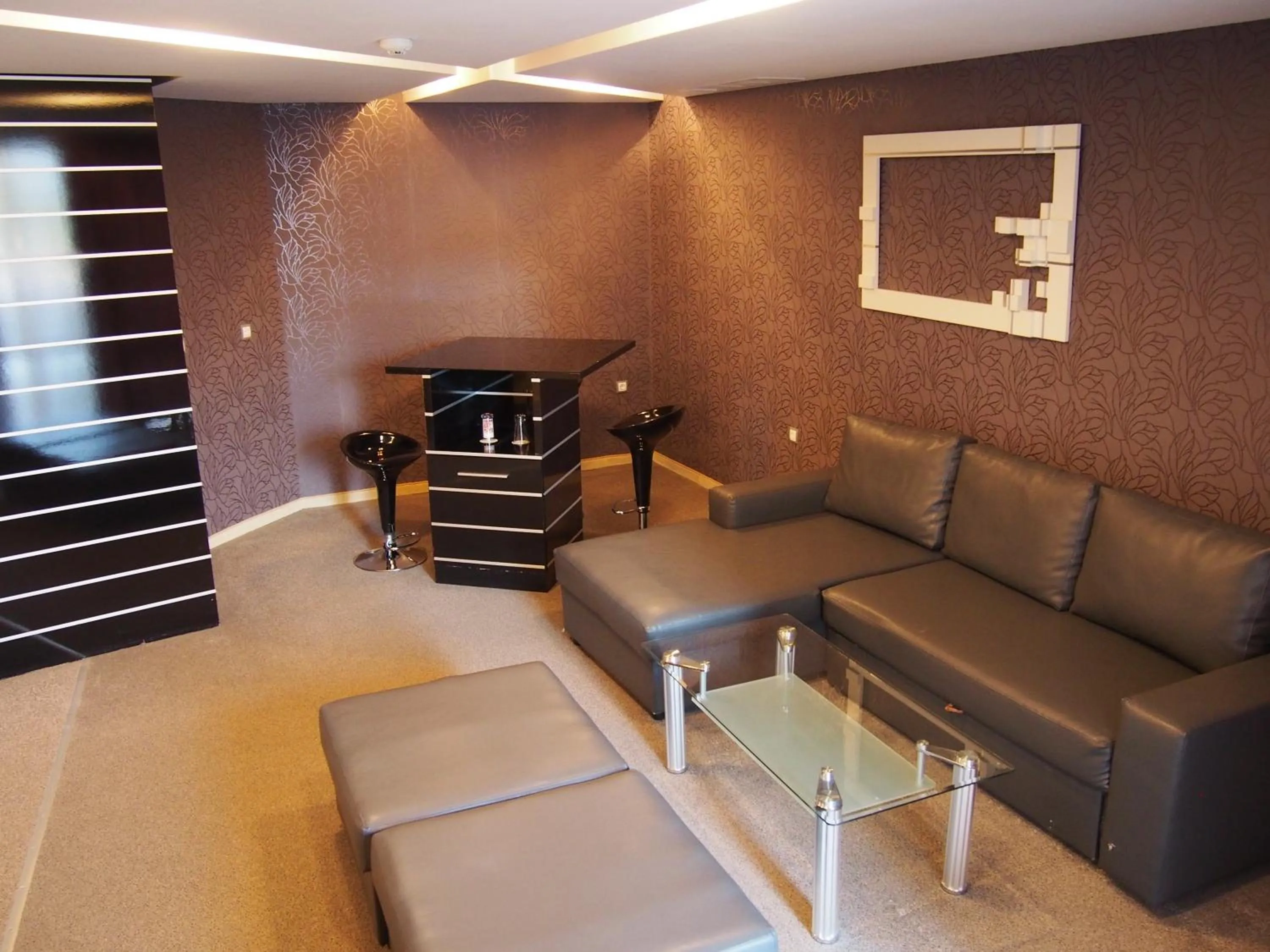 Living room in Spa Hotel Ata