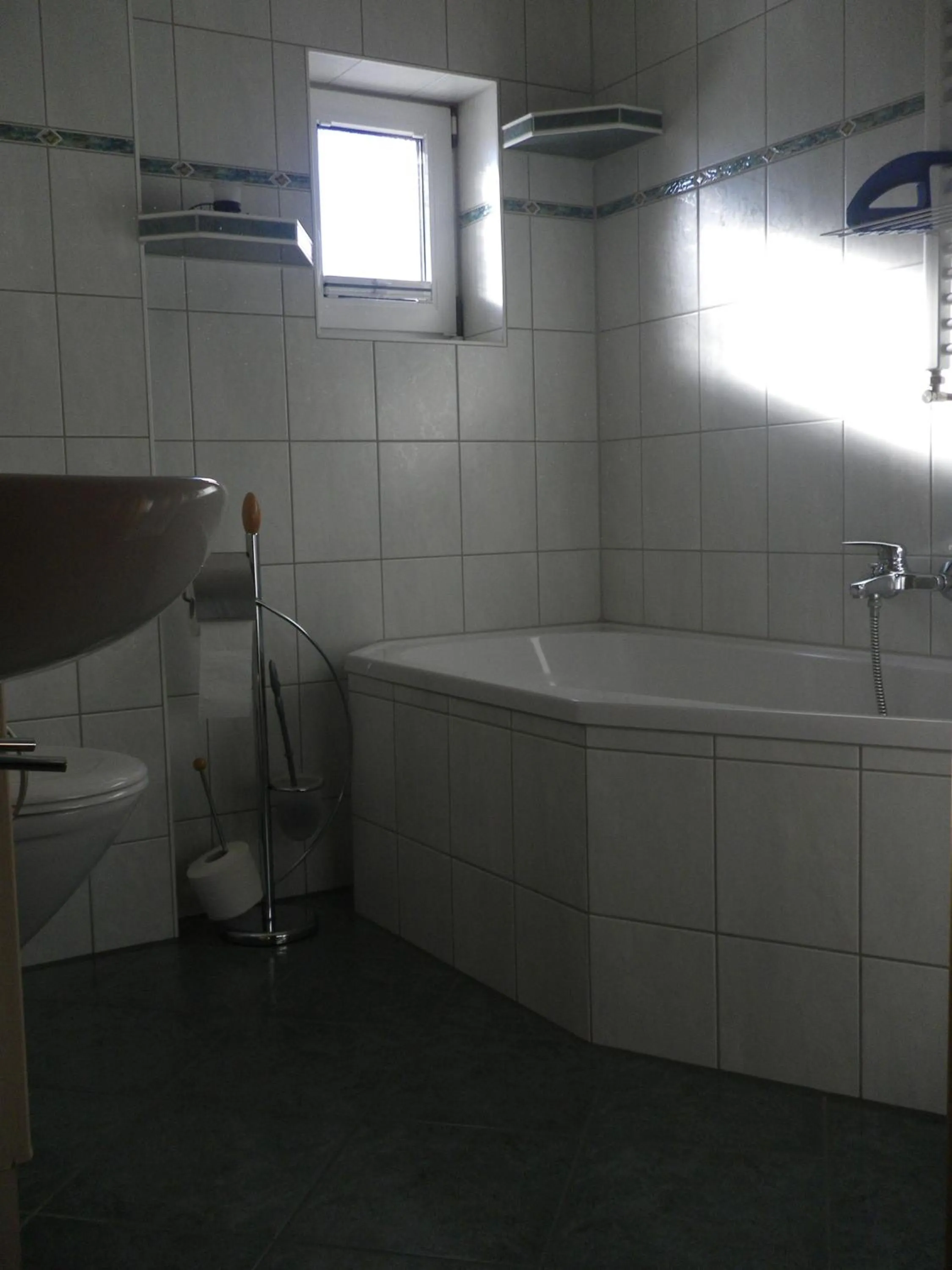 Bathroom in Ferienwohnung Elisabeth