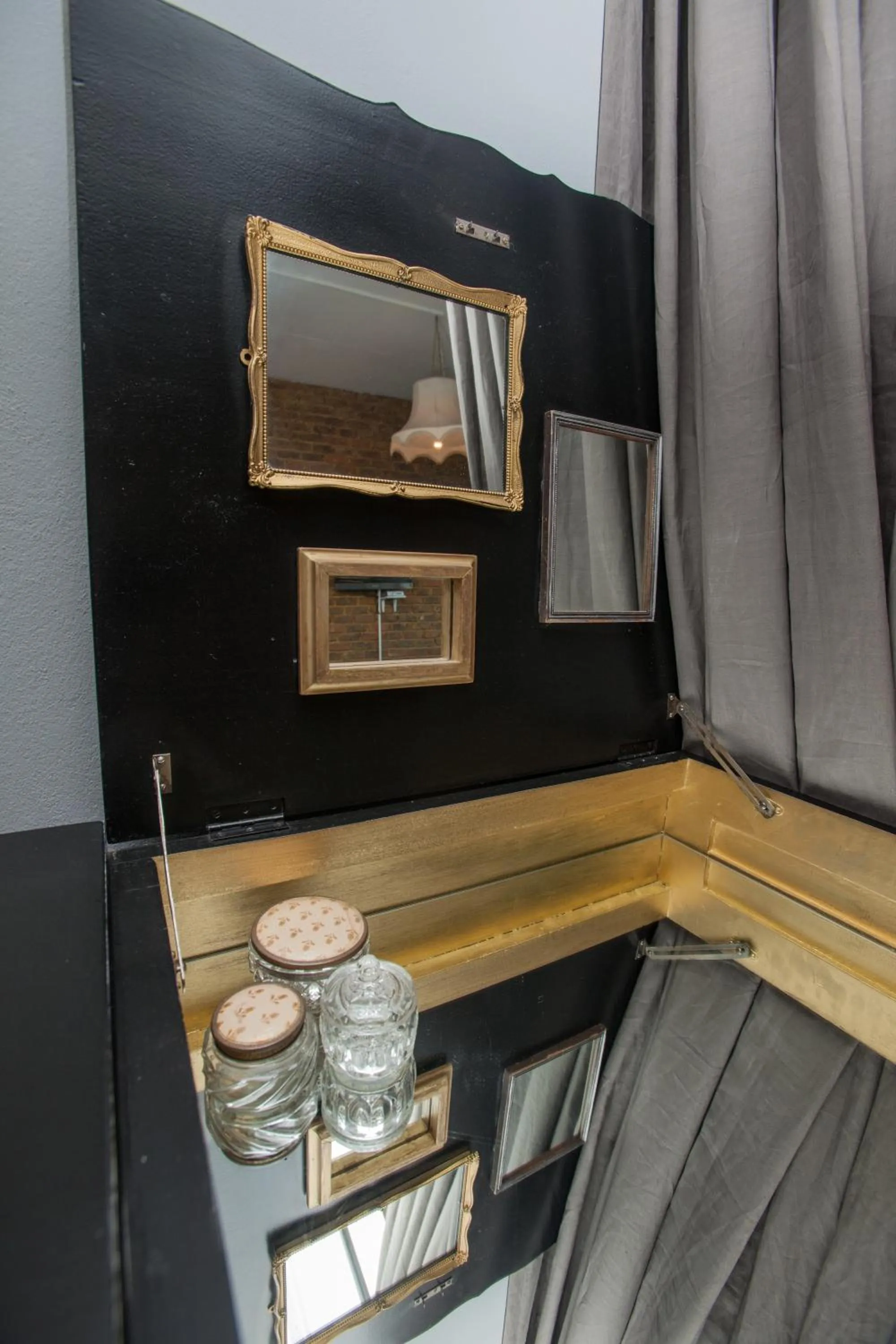 Bedroom in 12 Decades Art Hotel