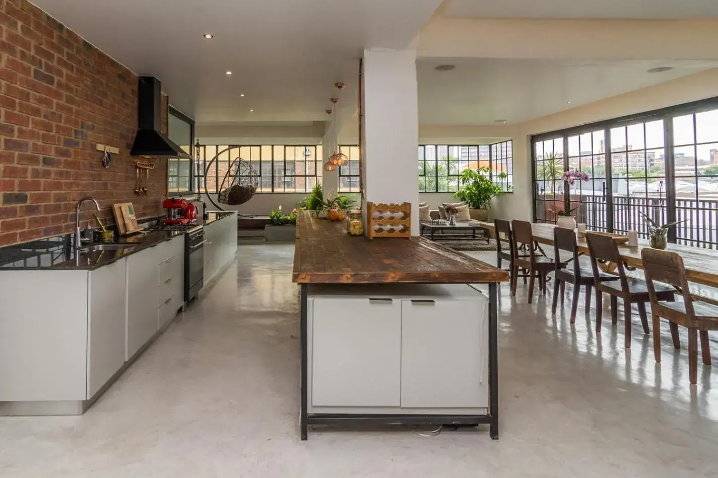 Penthouse Apartment in 12 Decades Art Hotel Penthouse Apartment in 12 Decades Art Hotel