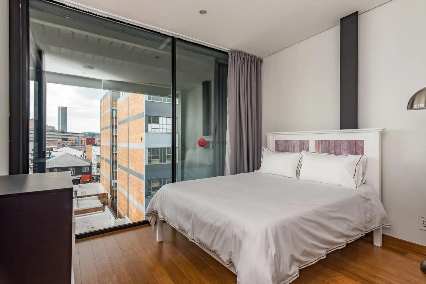 Bedroom in 12 Decades Art Hotel