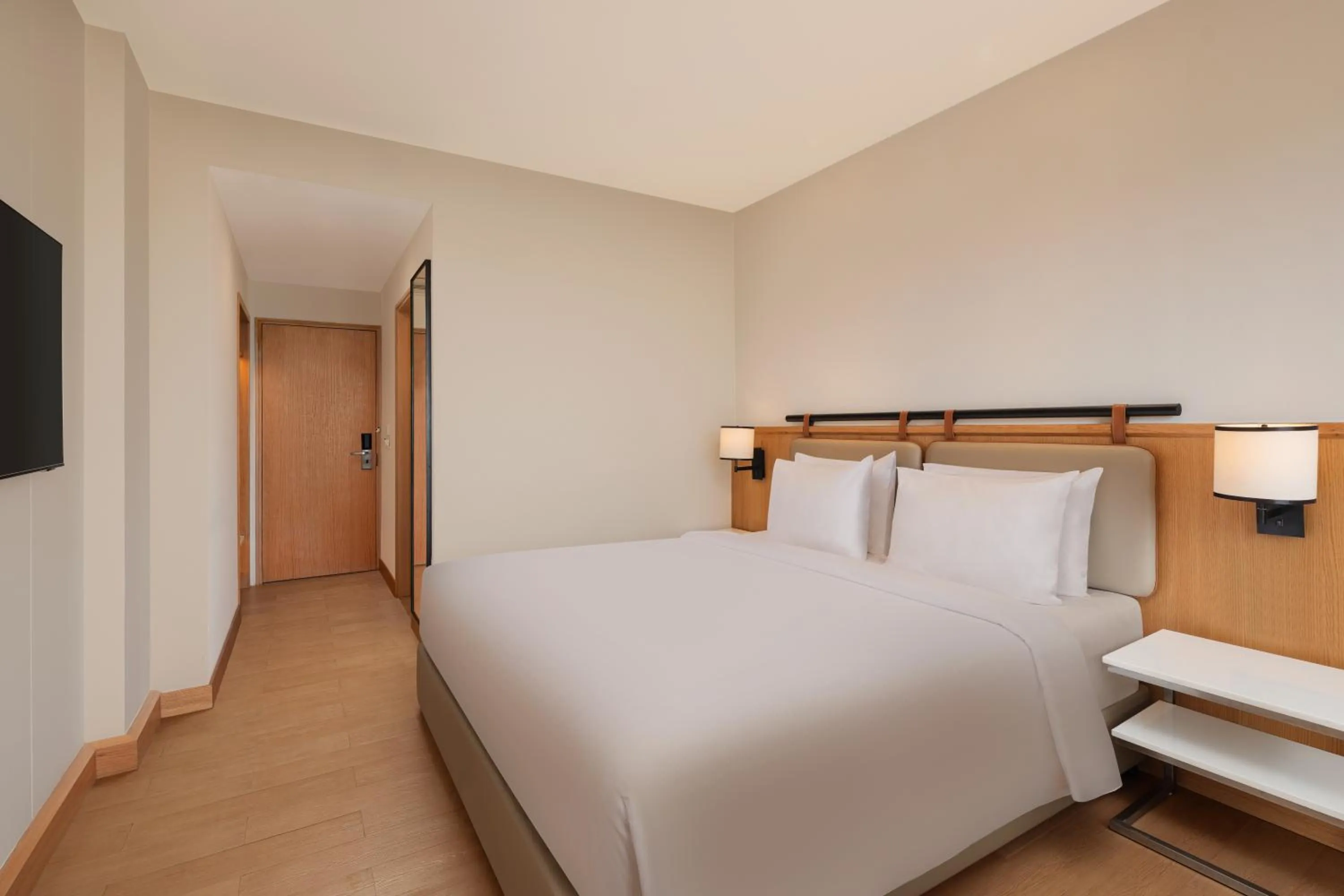 Bed in Fairfield by Marriott Amritsar