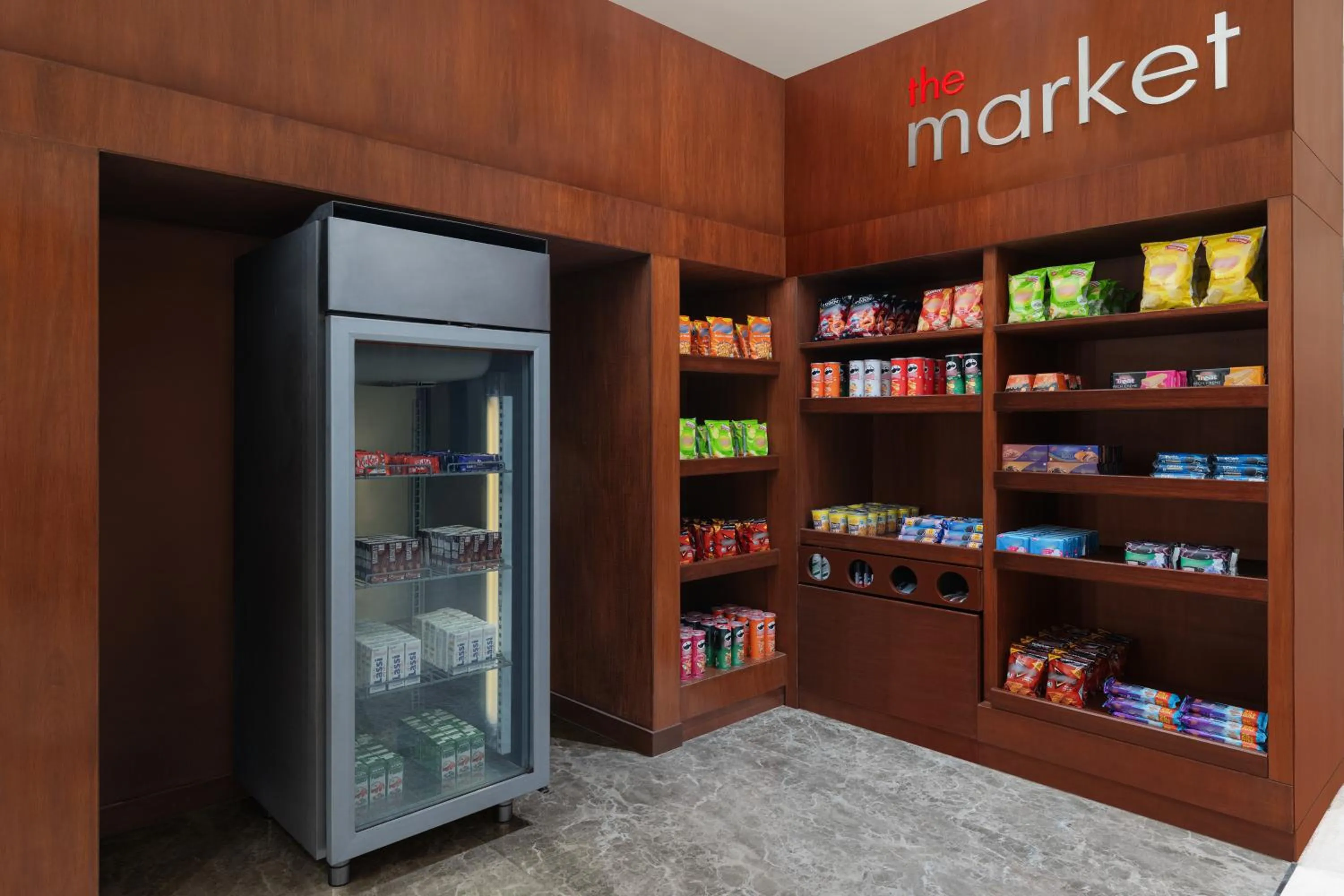 Food and drinks in Fairfield by Marriott Amritsar