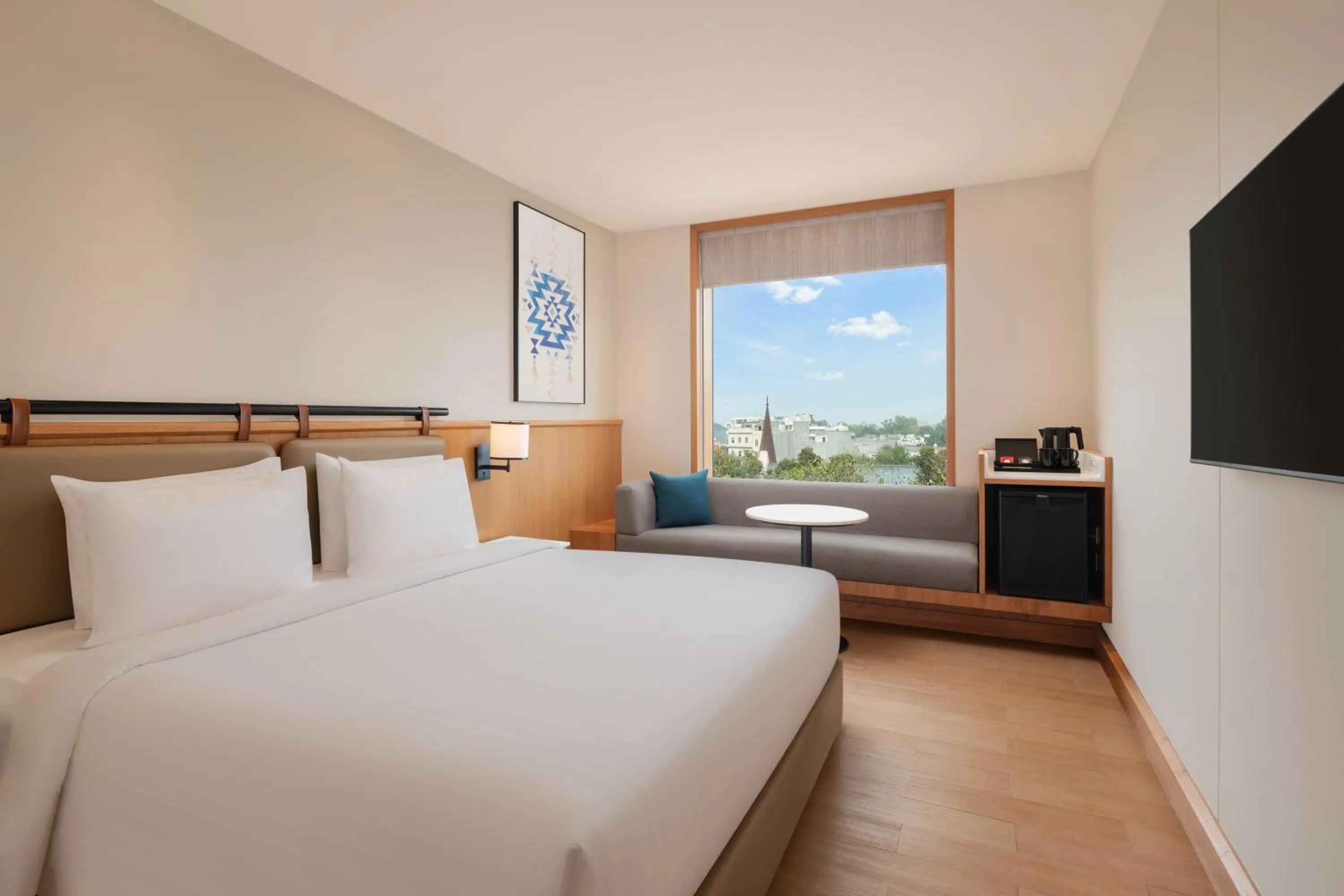 Bed in Fairfield by Marriott Amritsar