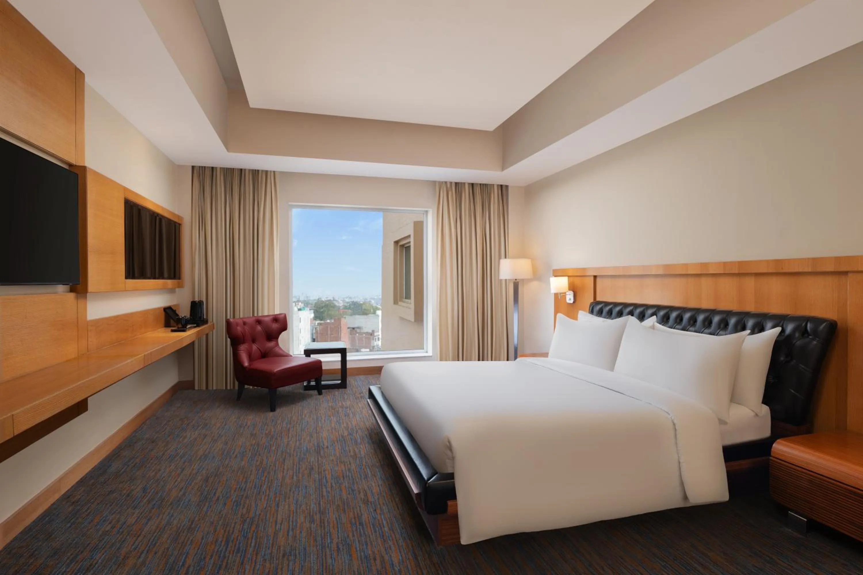 Bed in Fairfield by Marriott Amritsar