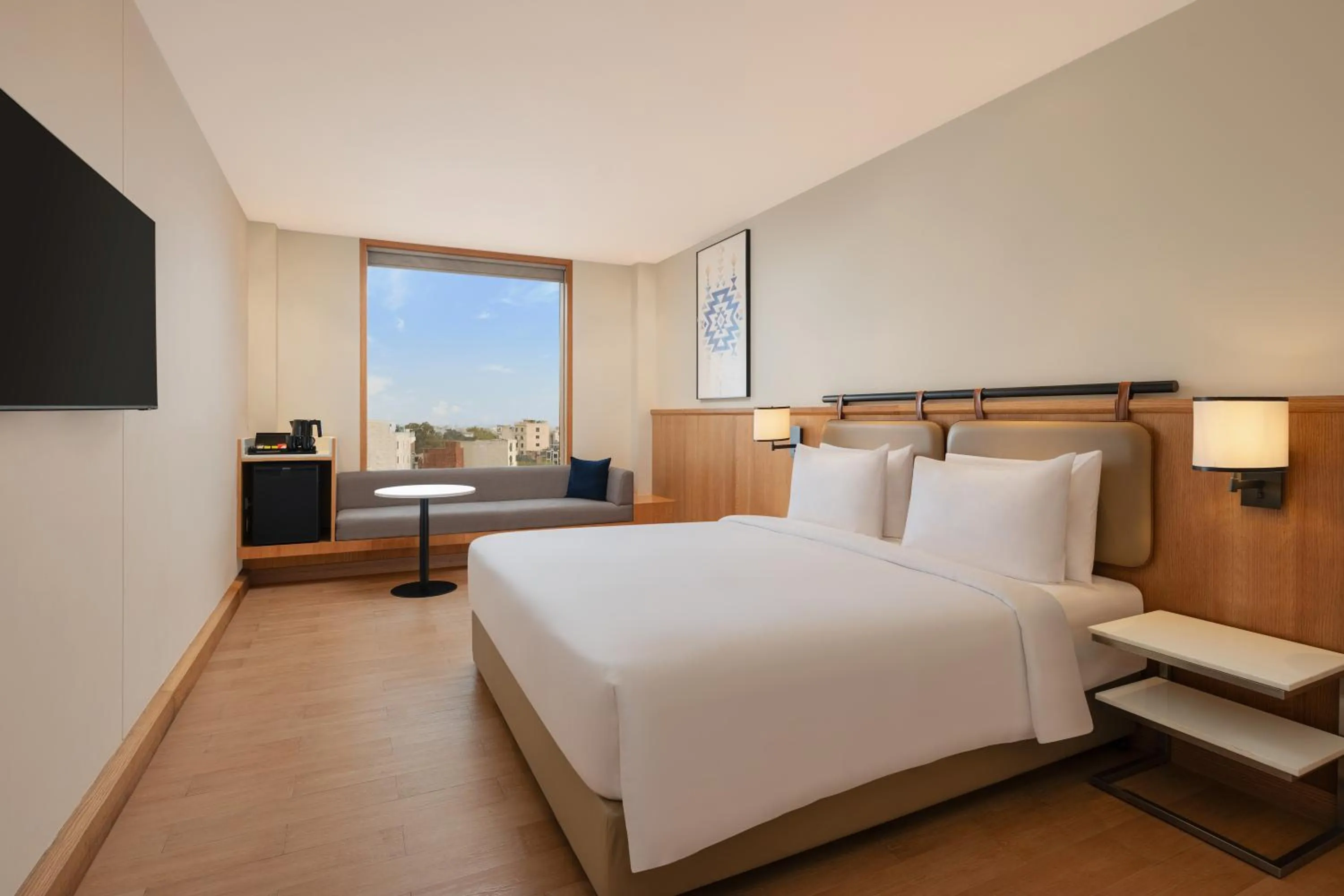 Bed in Fairfield by Marriott Amritsar