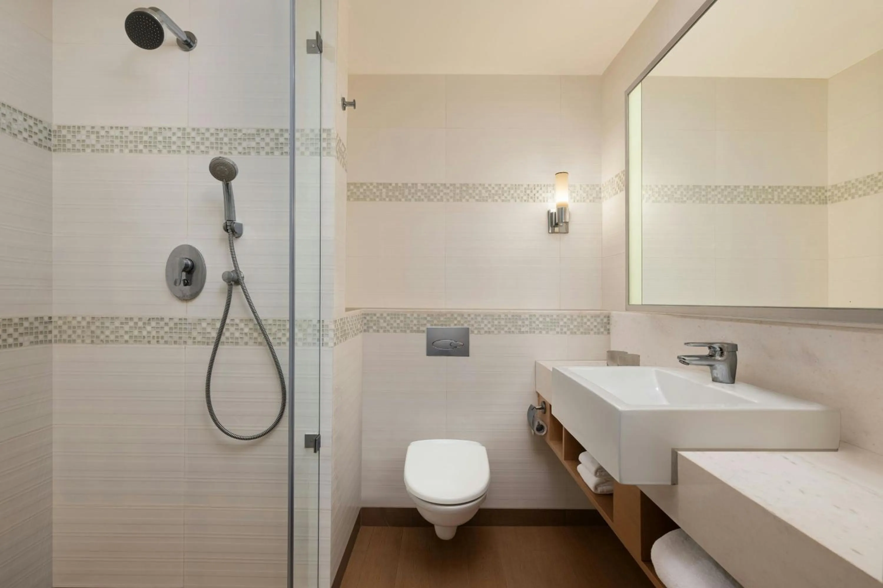 Bathroom in Fairfield by Marriott Amritsar