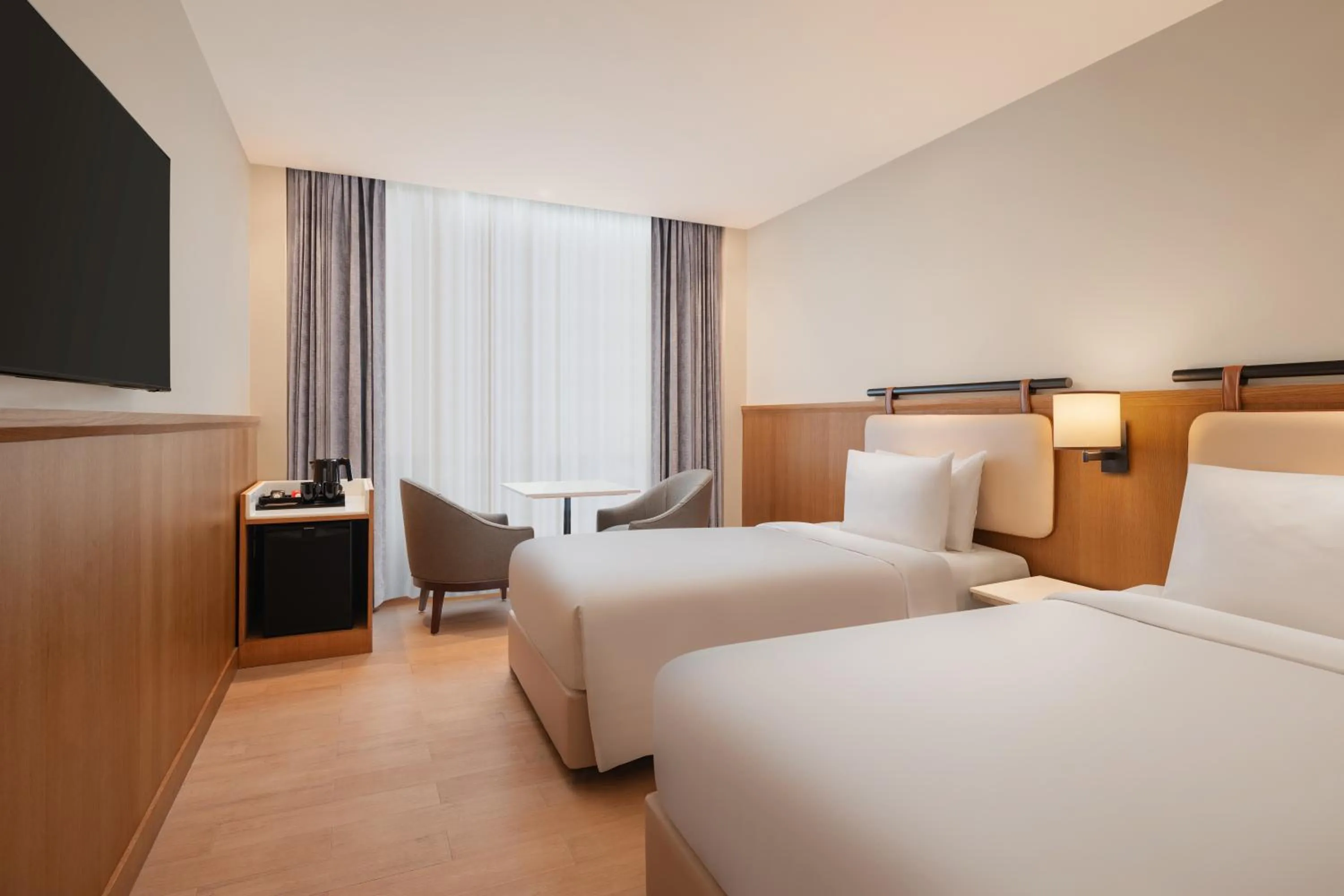 Bed in Fairfield by Marriott Amritsar