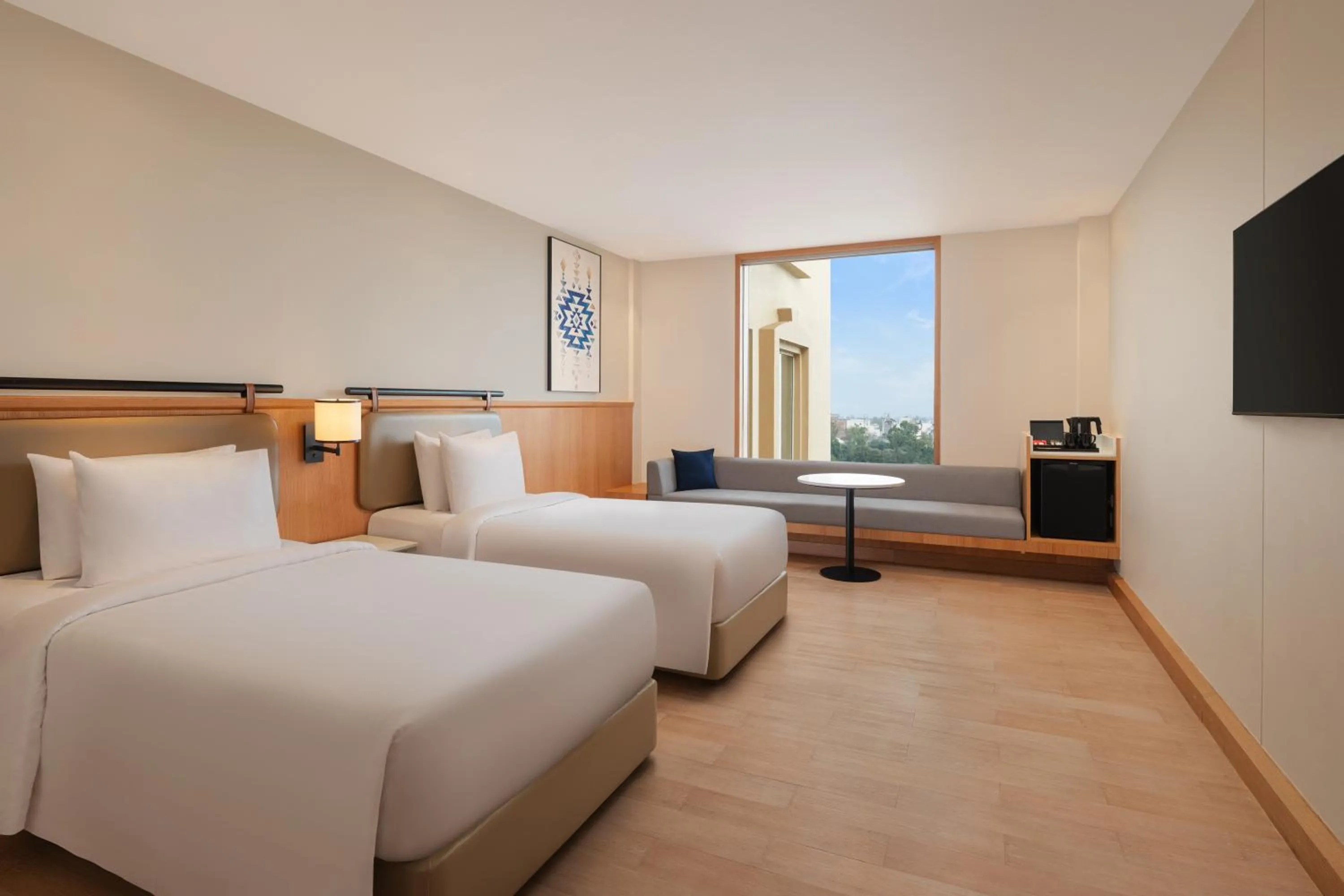 Bed in Fairfield by Marriott Amritsar