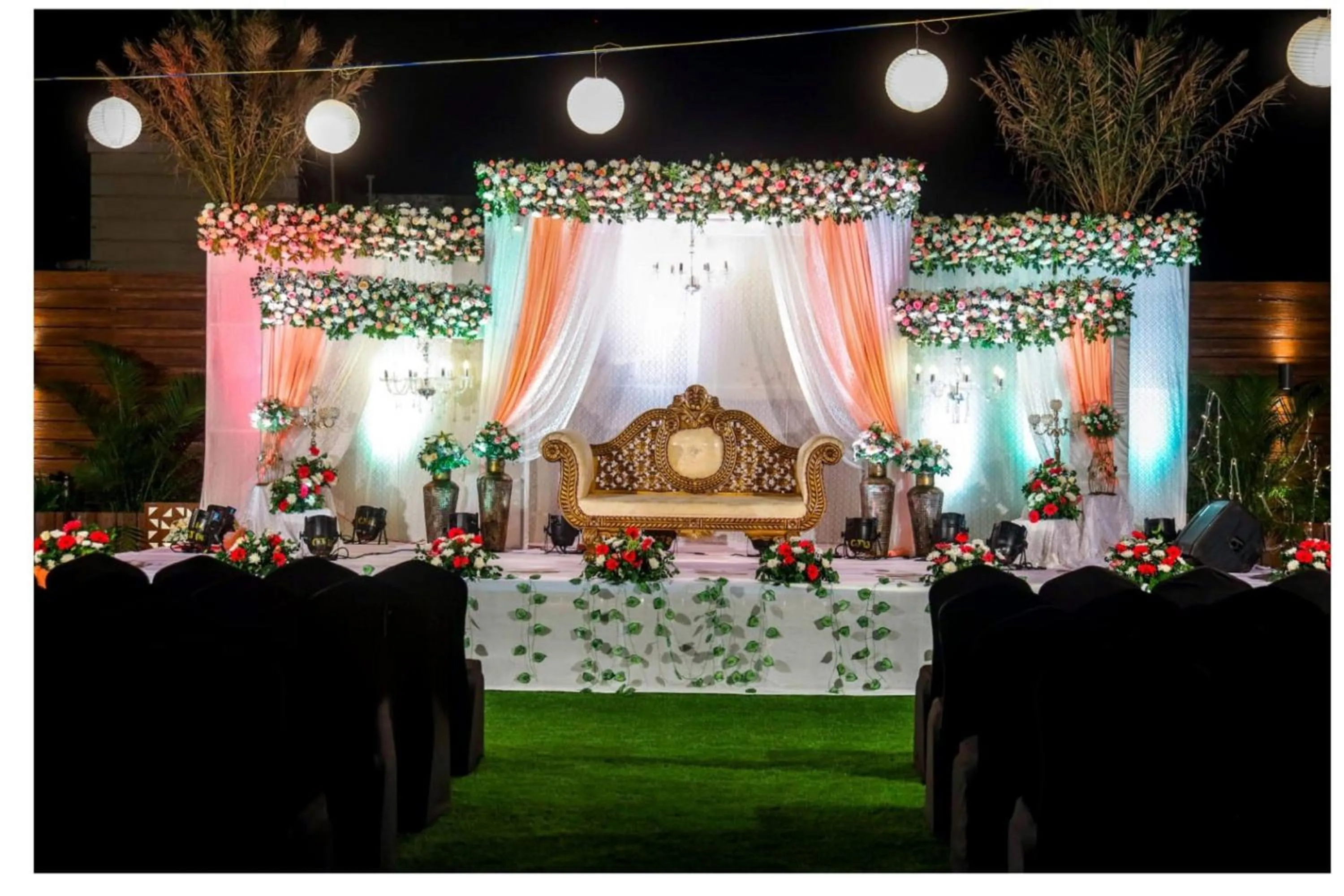 Swimming pool in Fairfield by Marriott Visakhapatnam