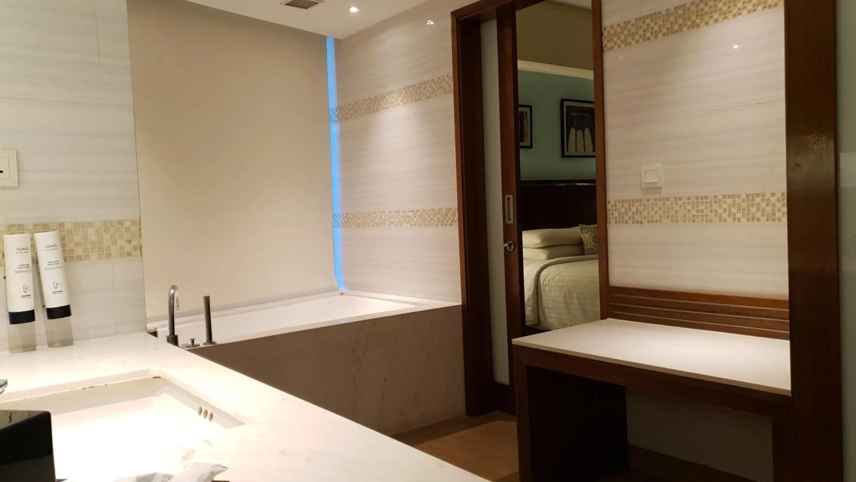 Bathroom in Fairfield by Marriott Visakhapatnam