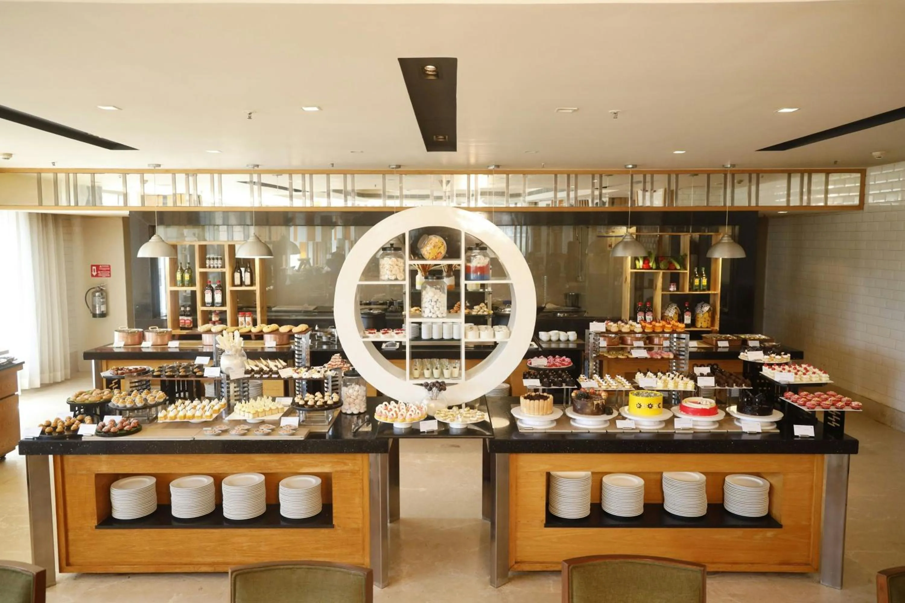 Restaurant/places to eat in Fairfield by Marriott Visakhapatnam