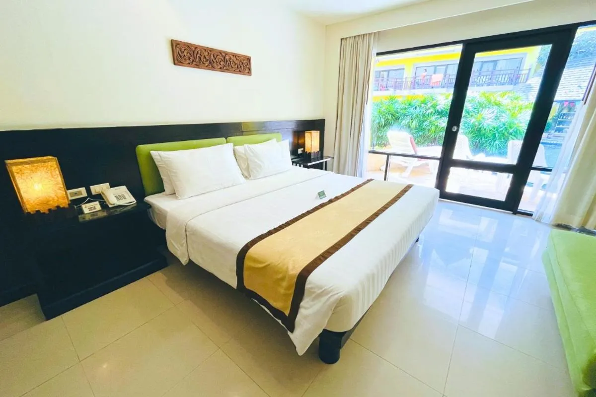Bed in Woraburi Phuket Resort & Spa - SHA Plus