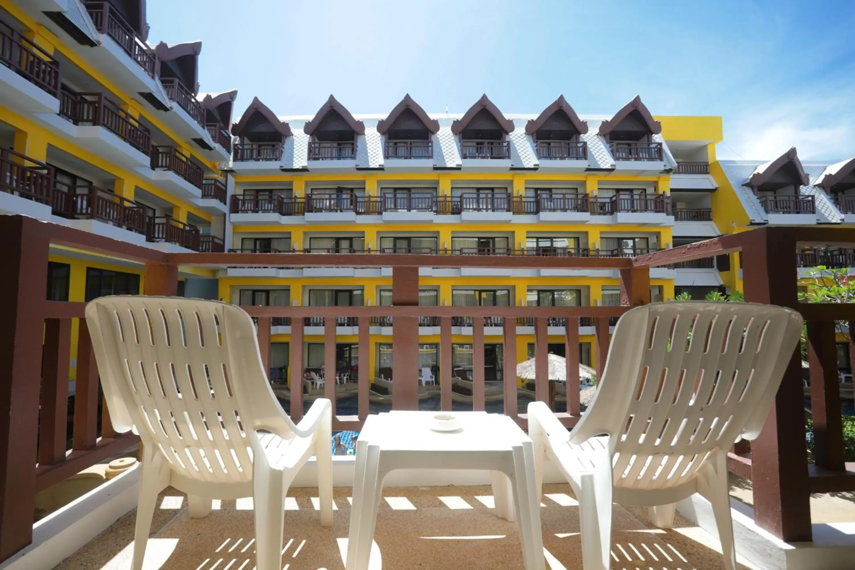 View (from property/room) in Woraburi Phuket Resort & Spa - SHA Plus View (from property/room) in Woraburi Phuket Resort & Spa - SHA Plus