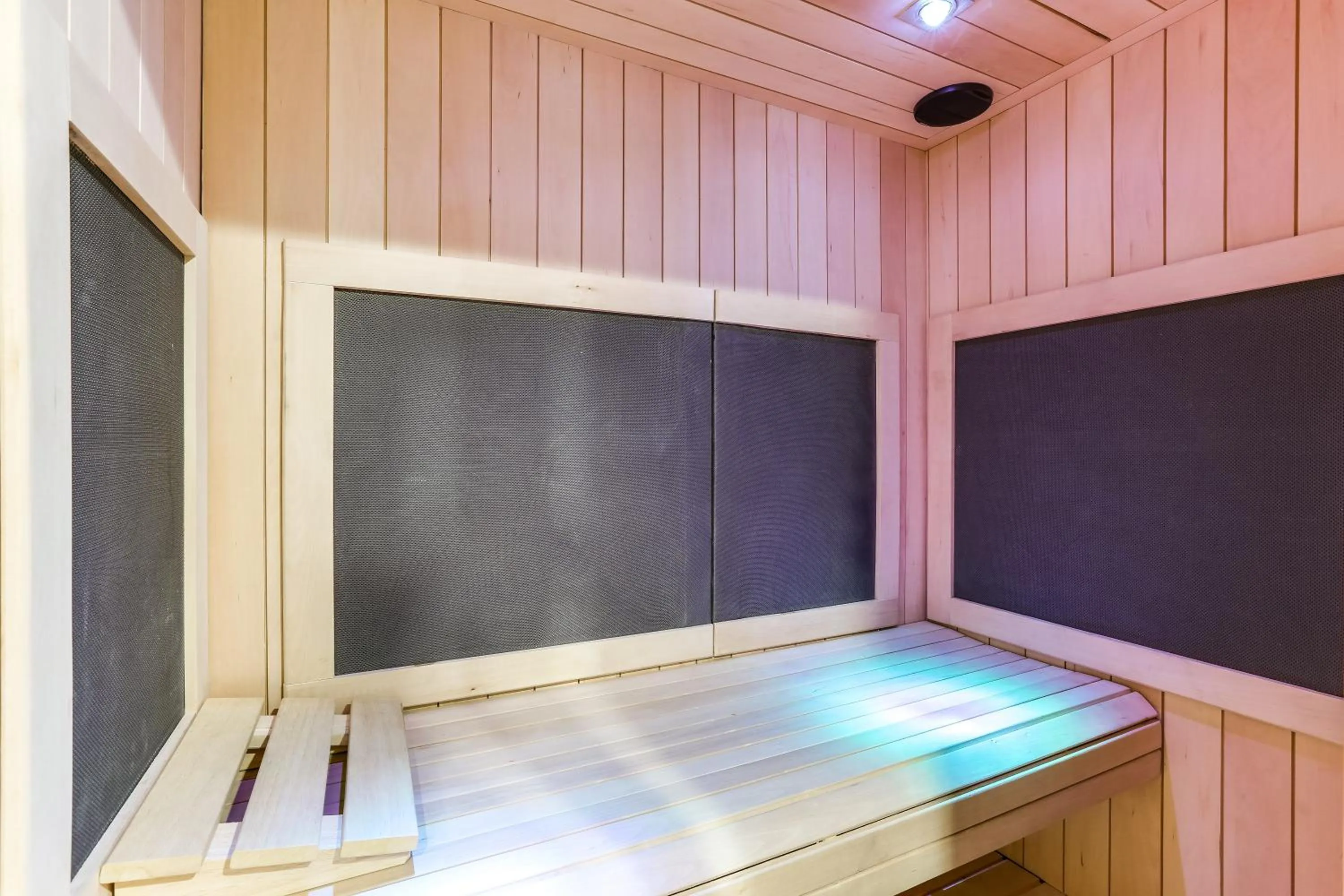 Sauna in TERRESENS - Le Hameau de Barthélémy