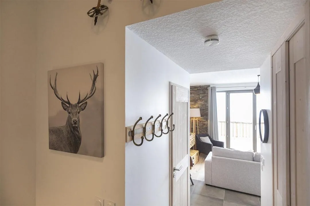 Living room in TERRESENS - Le Hameau de Barthélémy