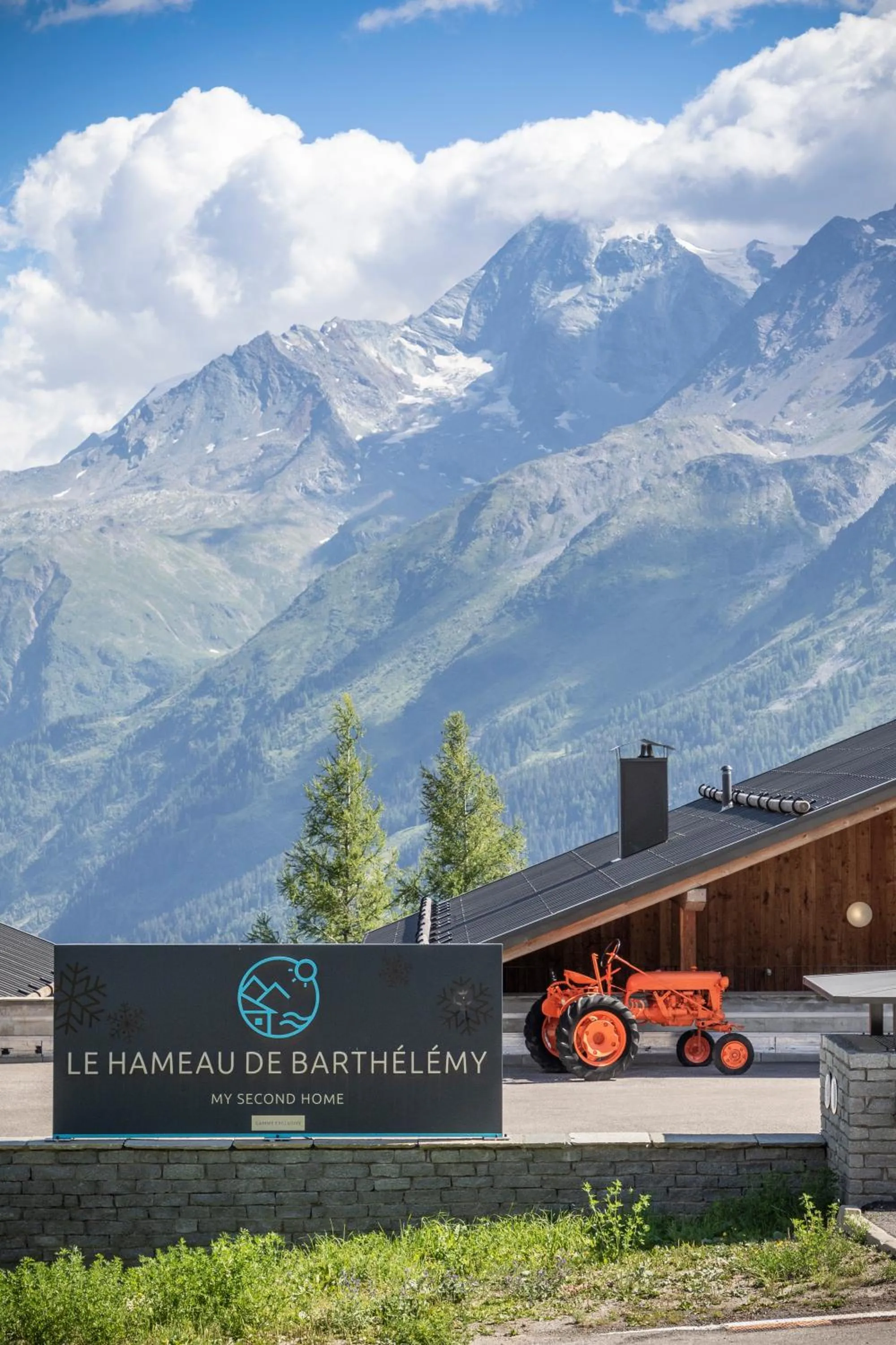 Summer in TERRESENS - Le Hameau de Barthélémy