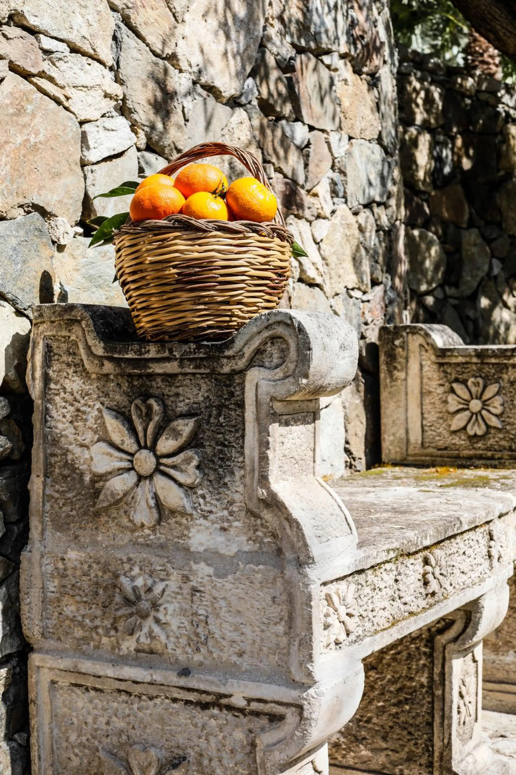 Property building in Ngonia Bay Boutique Hotel