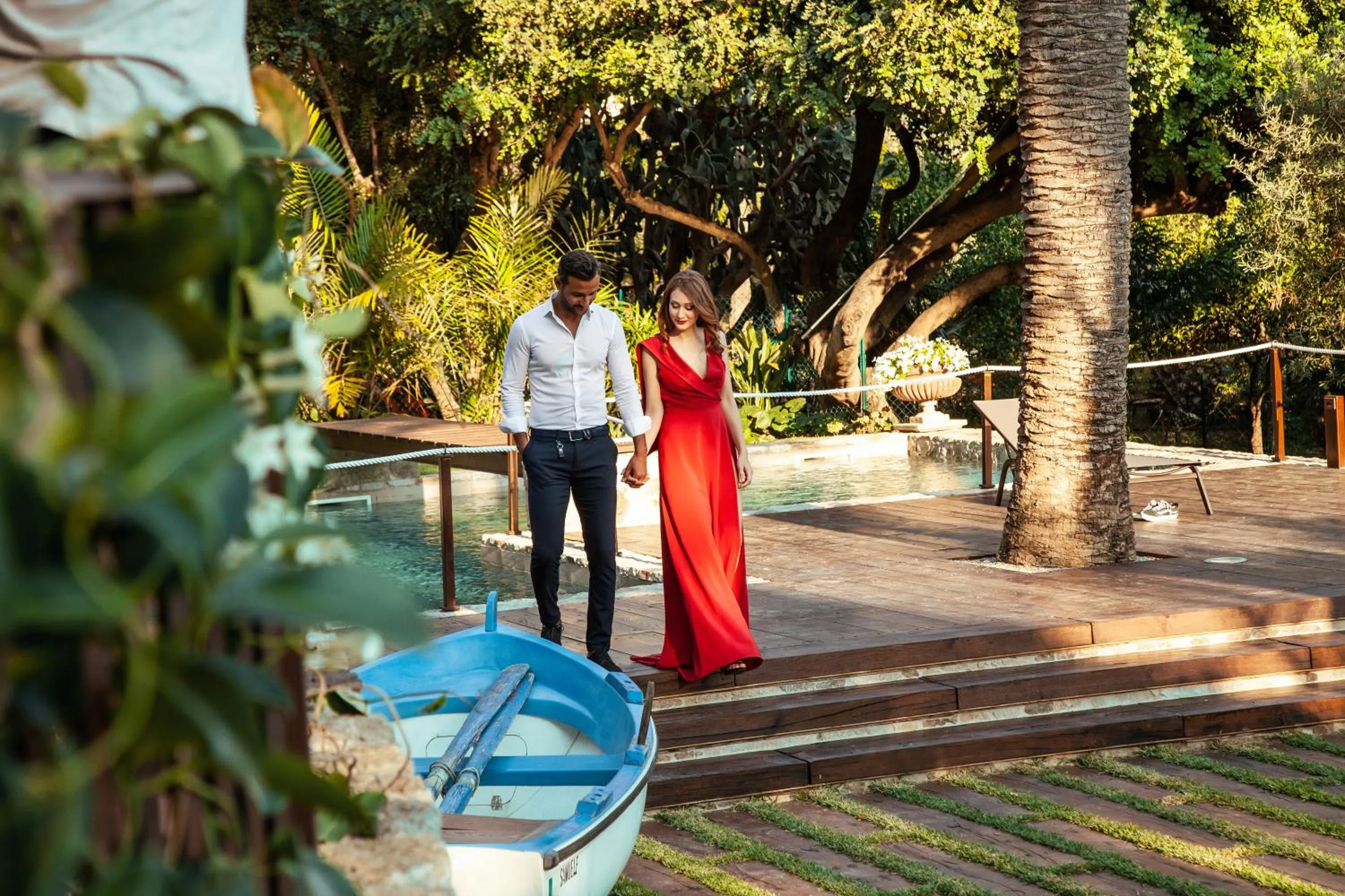 Ngonia Bay Boutique Hotel