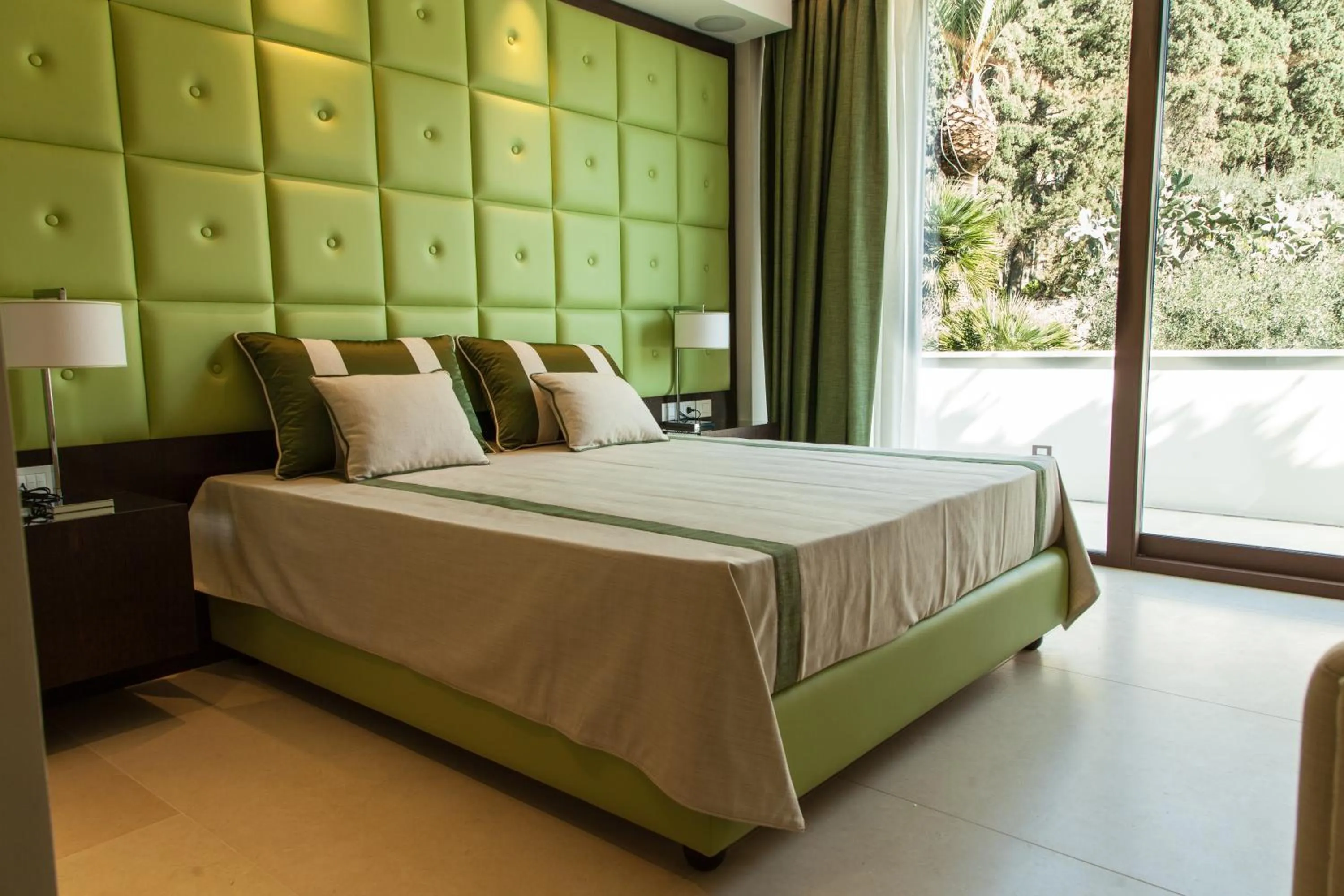 Bedroom, Bed in Ngonia Bay Boutique Hotel