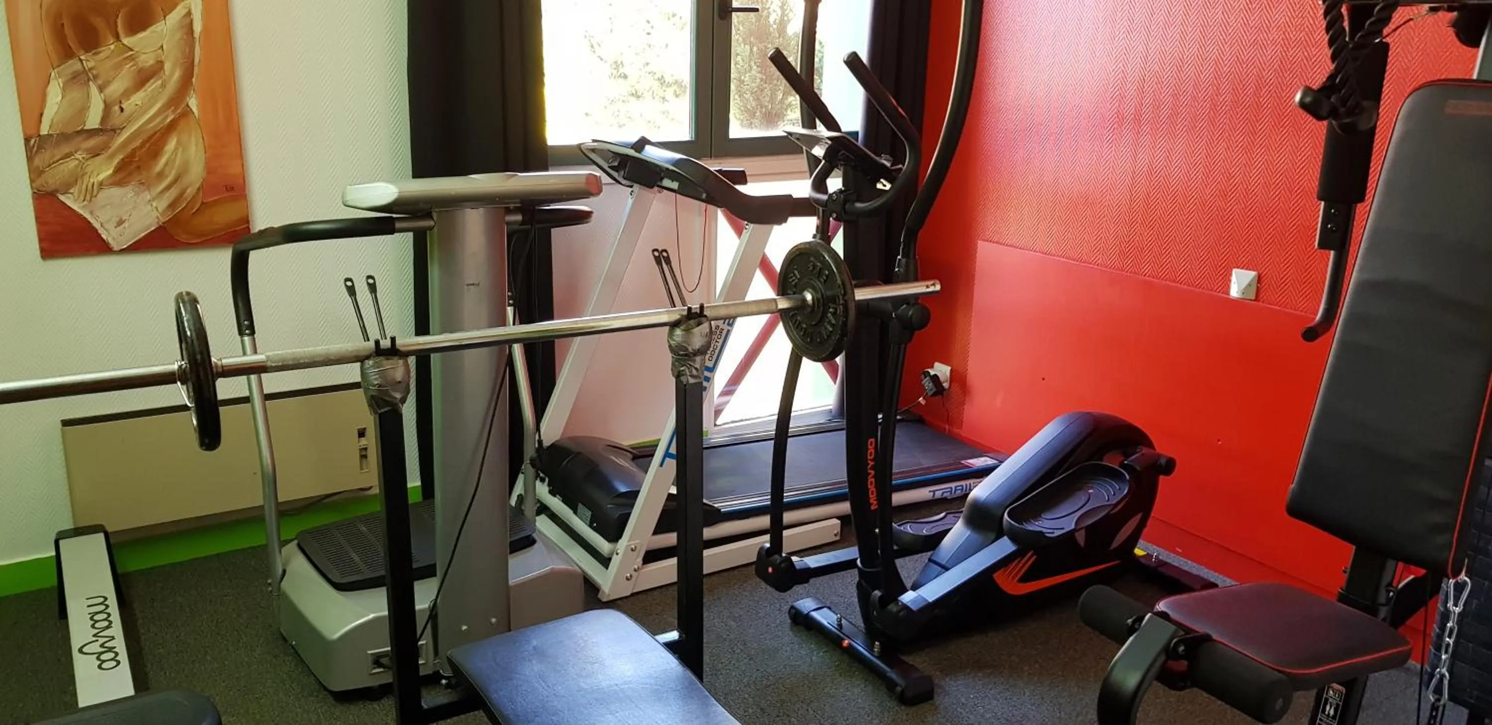 Bathroom in Le Pavillon