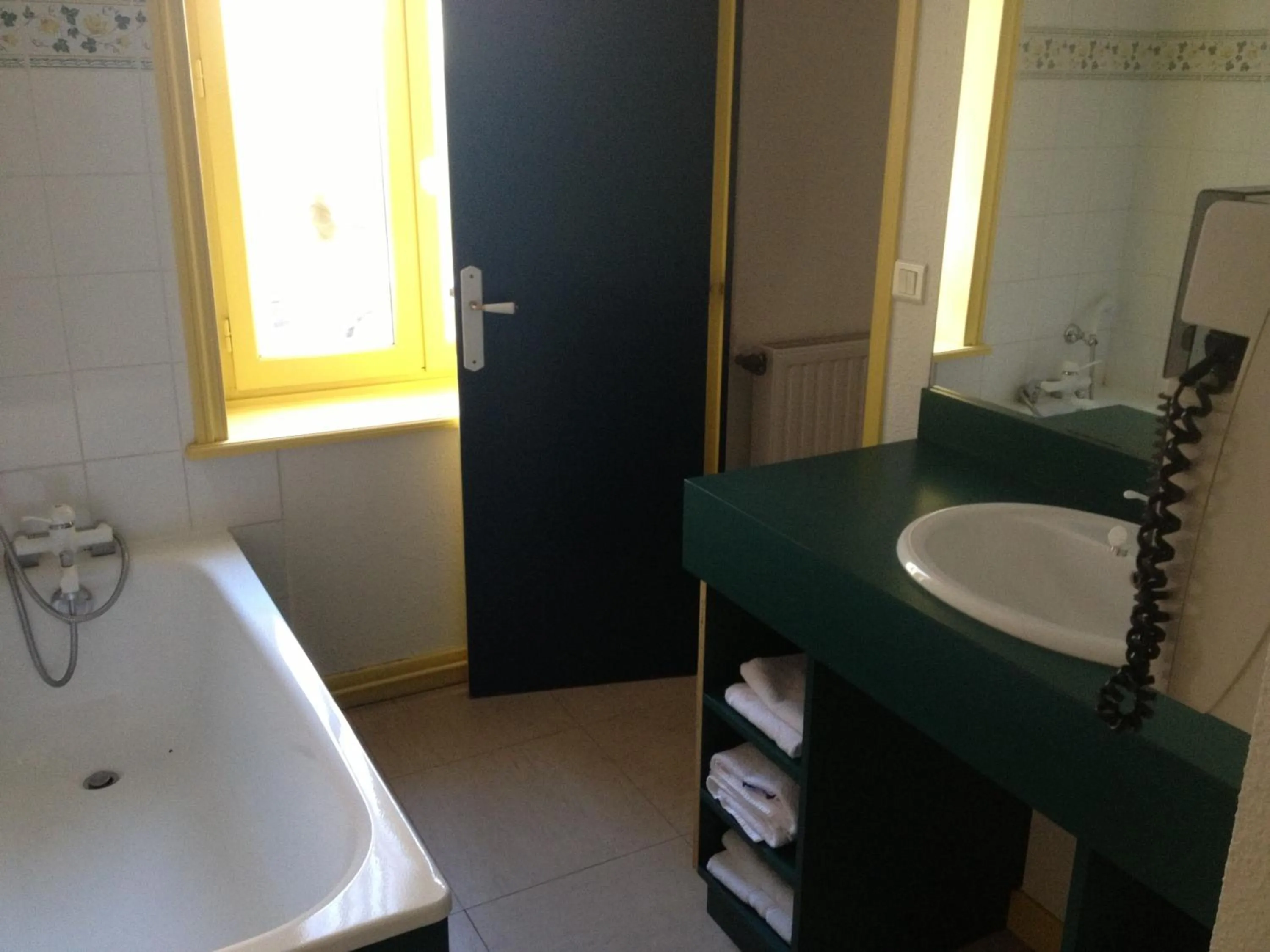 Bathroom in Le Pavillon