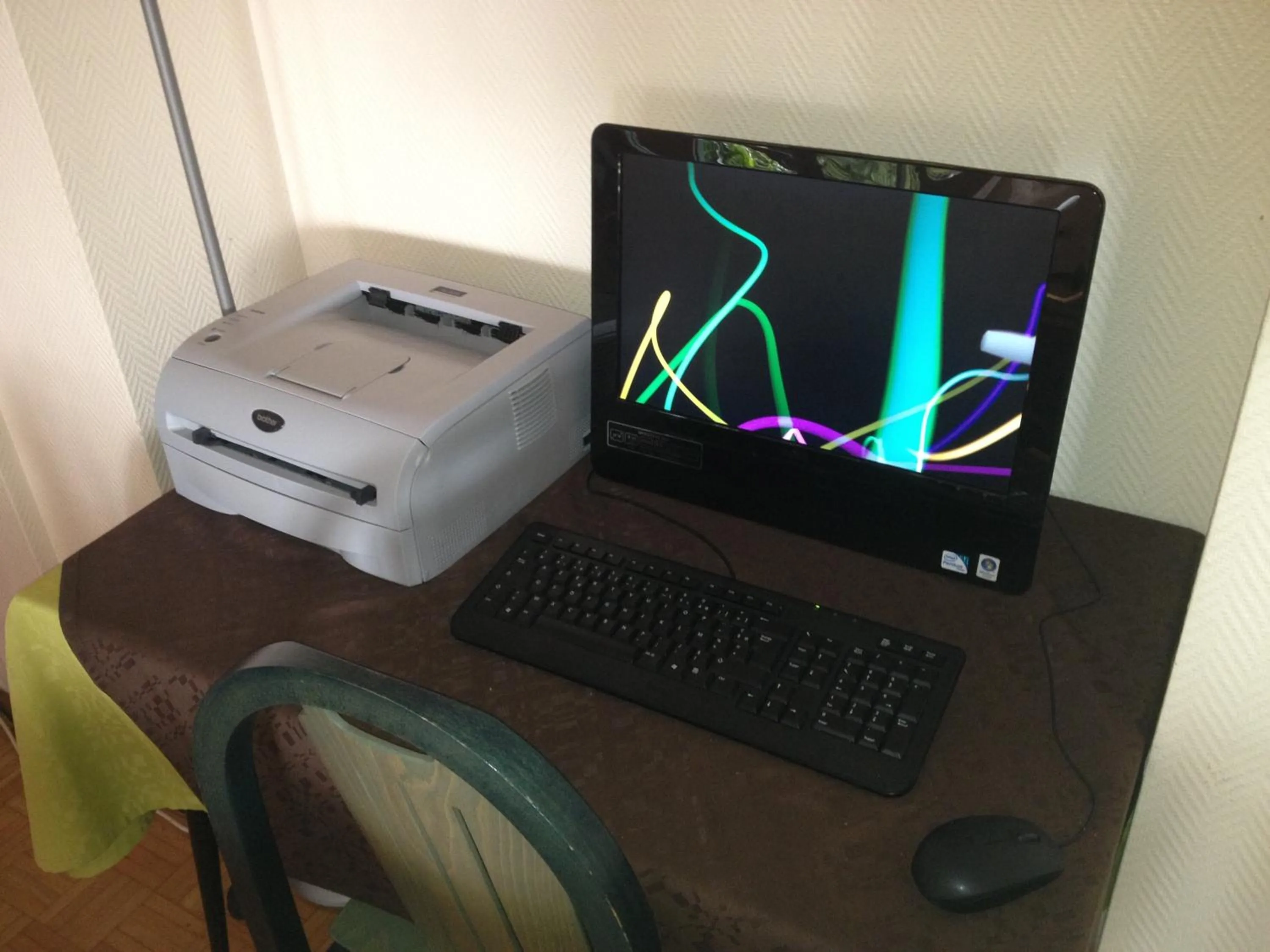 TV and multimedia in Le Pavillon