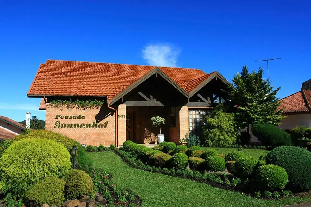 Pousada Sonnenhof Pousada Sonnenhof