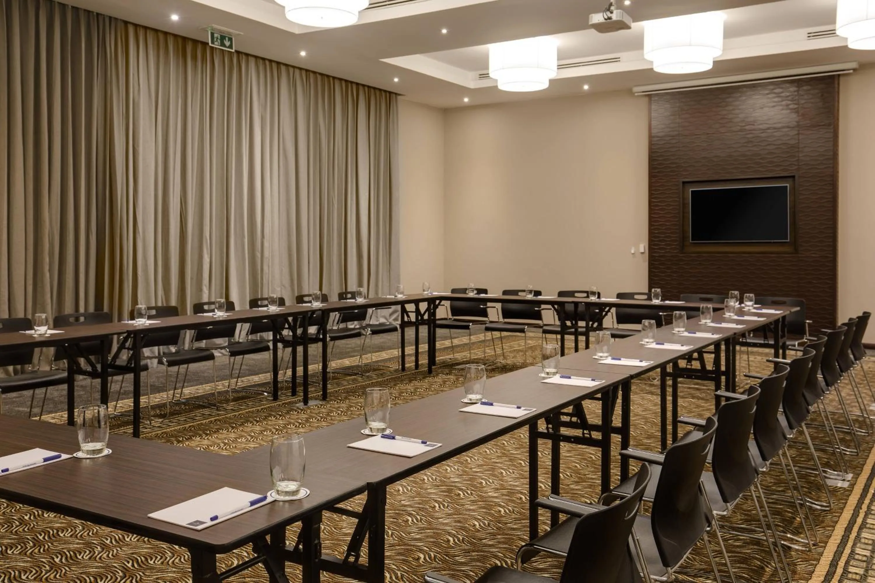 Meeting/conference room in Protea Hotel by Marriott Owerri Select