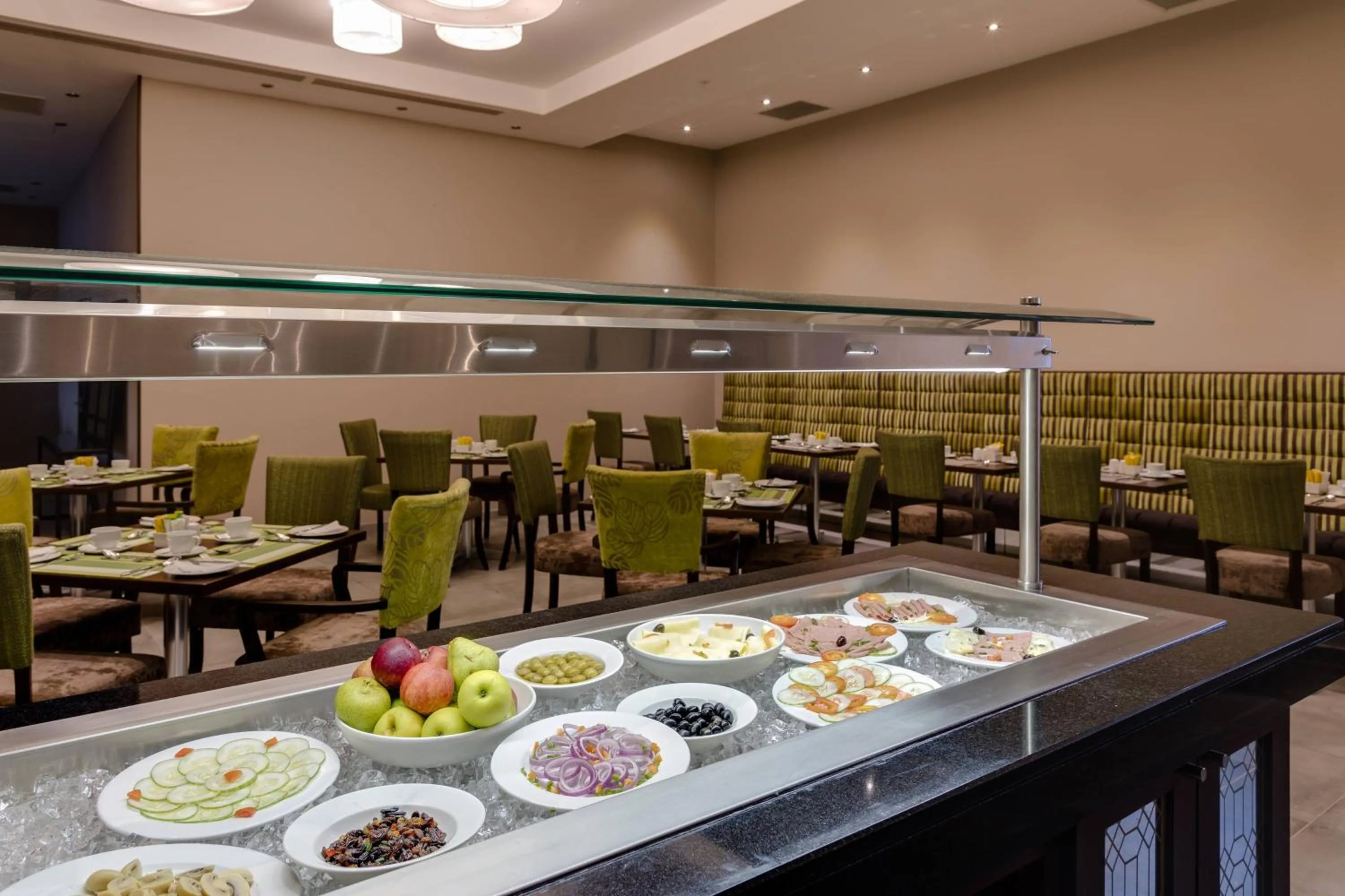 Breakfast in Protea Hotel by Marriott Owerri Select