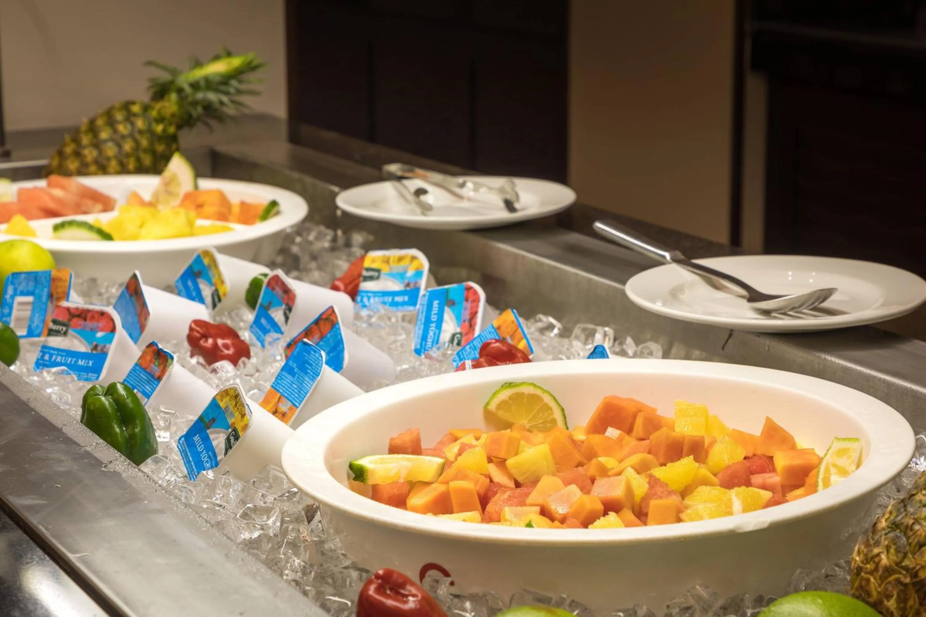 Breakfast in Protea Hotel by Marriott Owerri Select