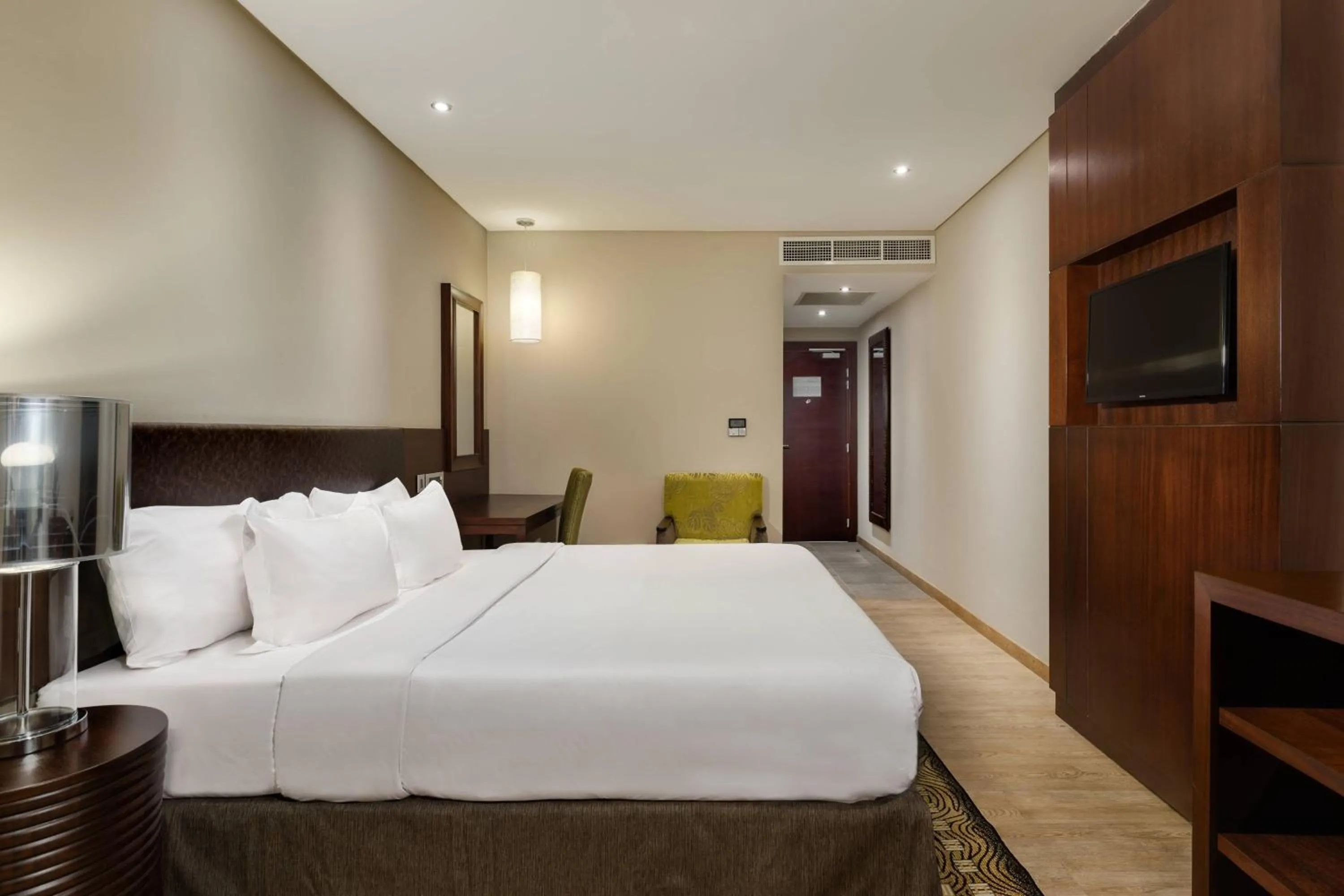 Photo of the whole room, Bed in Protea Hotel by Marriott Owerri Select