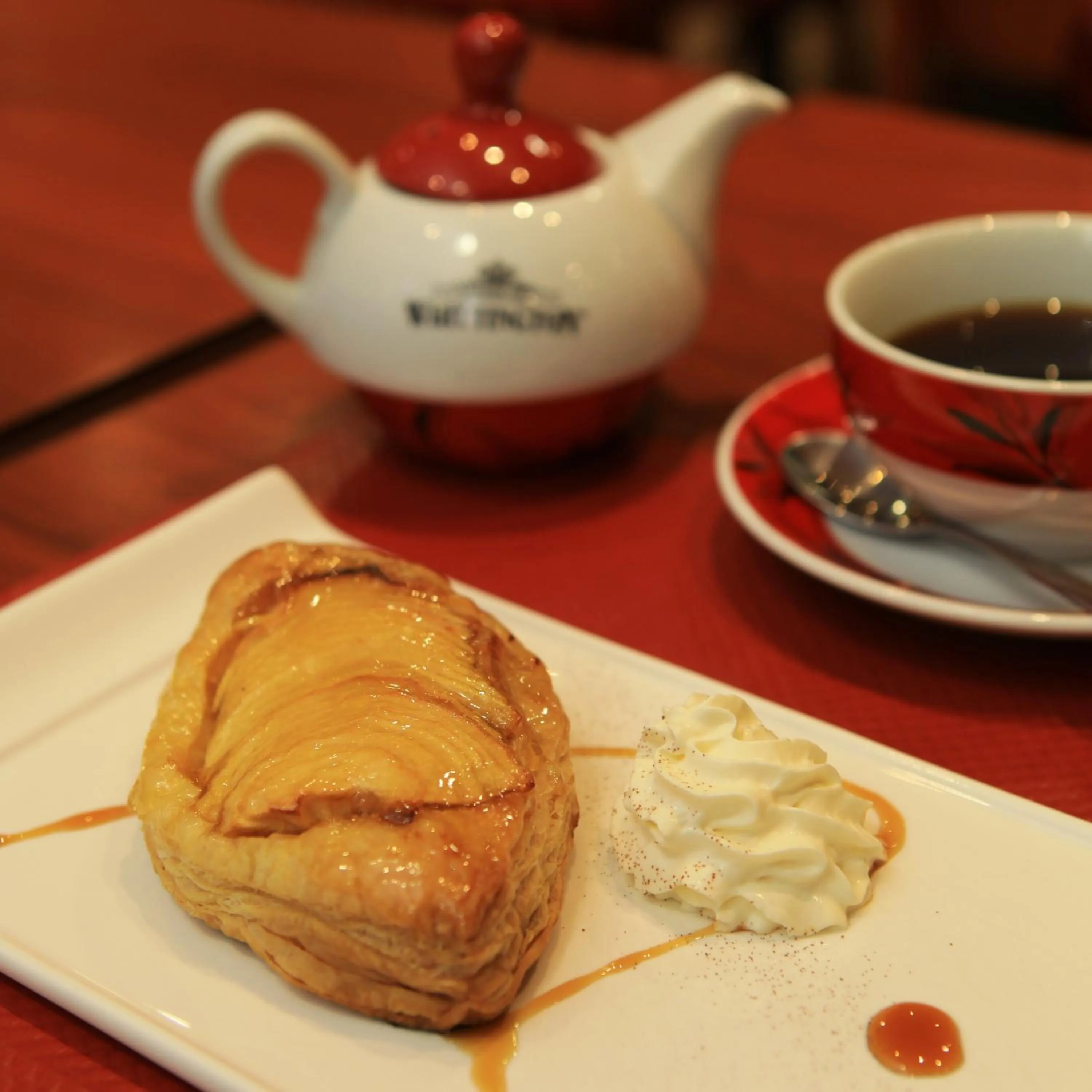 Food in La Consigne Caen Gare SNCF Centre