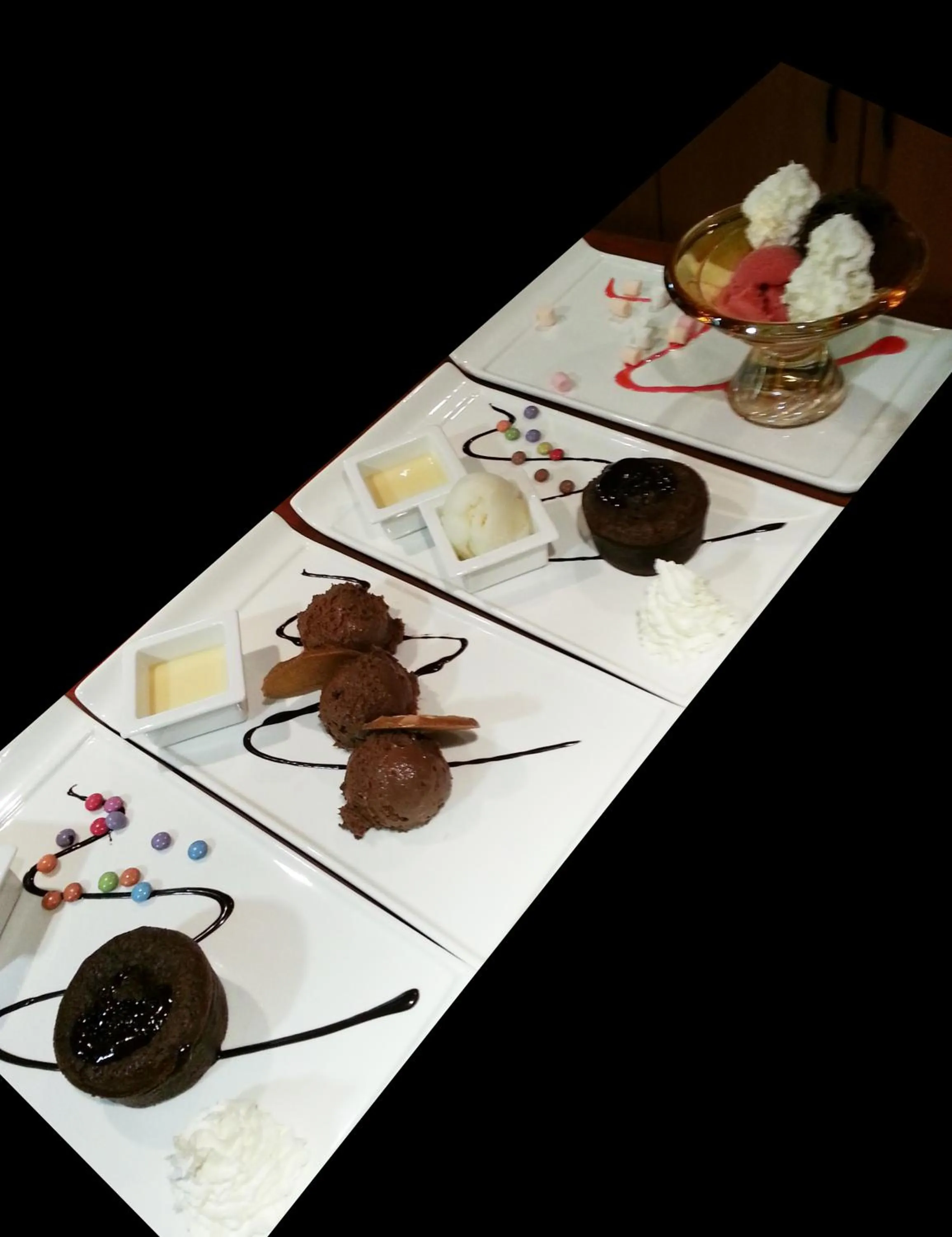 Food in La Consigne Caen Gare SNCF Centre