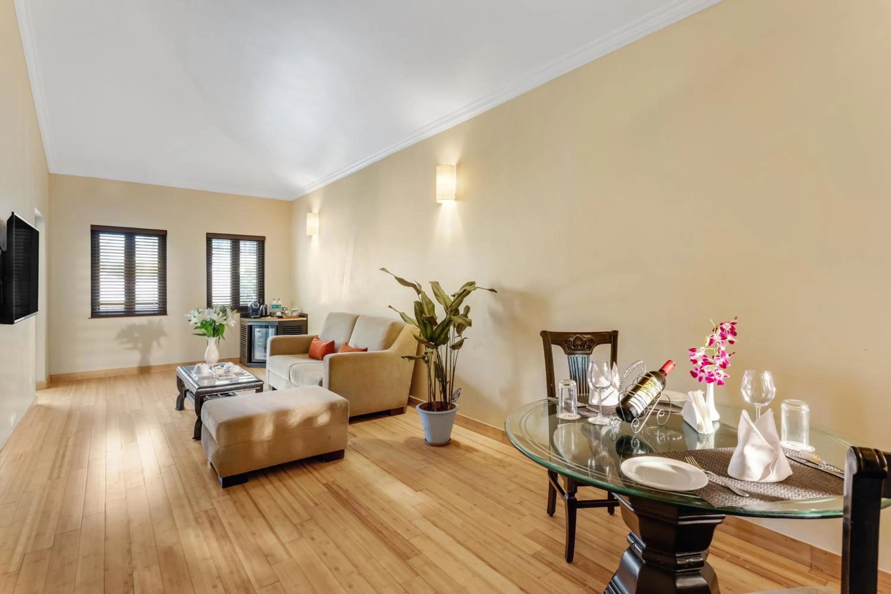 Property building in Casa De Goa - Boutique Resort - Calangute