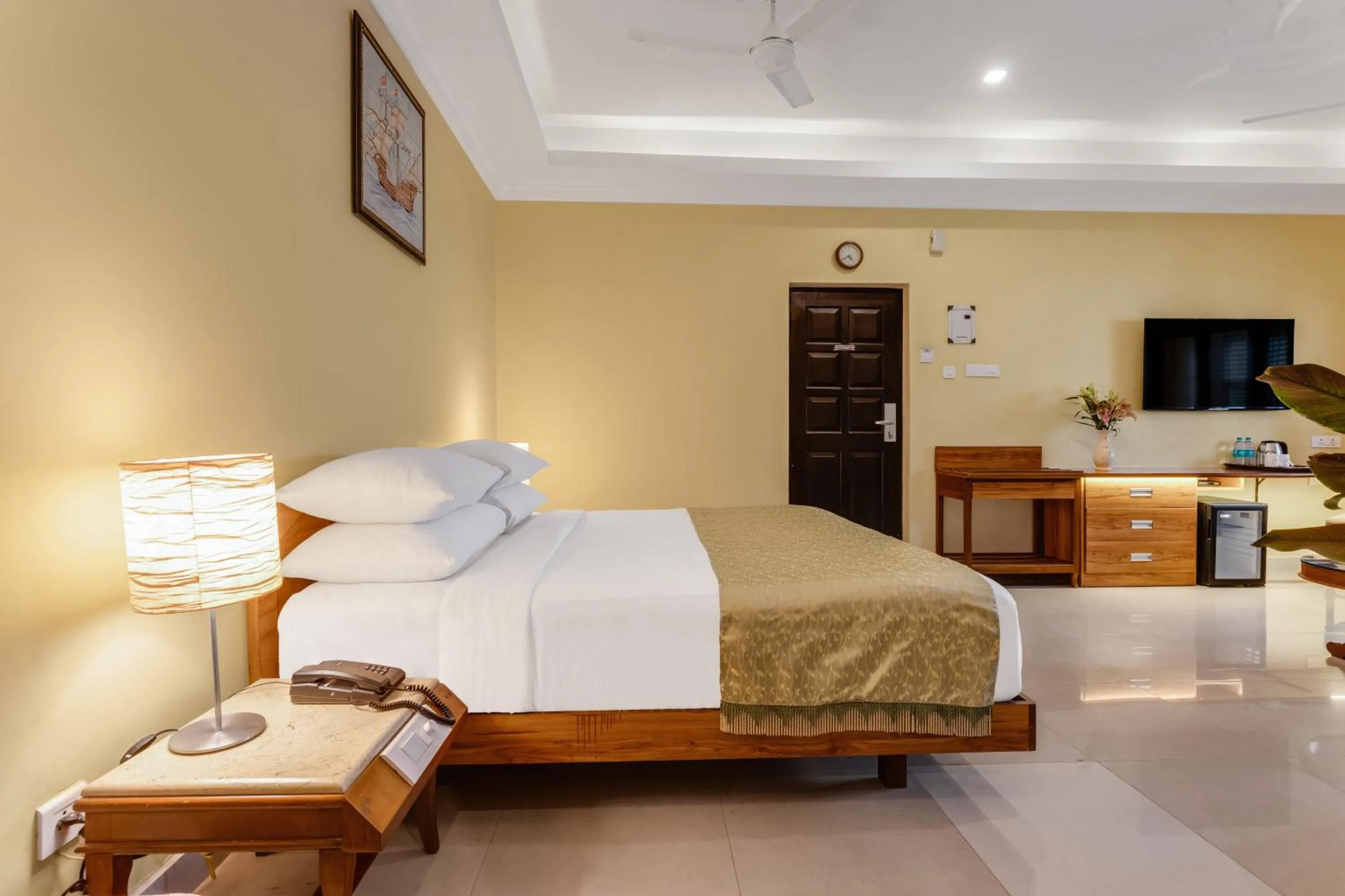 Property building, Bed in Casa De Goa - Boutique Resort - Calangute